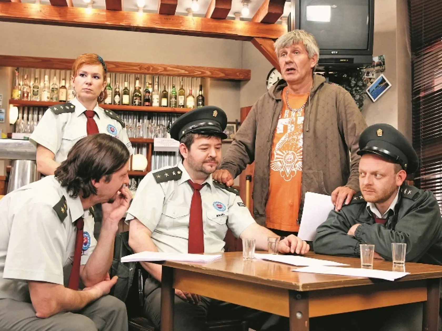 Ján Kroner bol hviezdou seriálu Profesionáli. Nájdu zaňho dostatočne silnú náhradu?