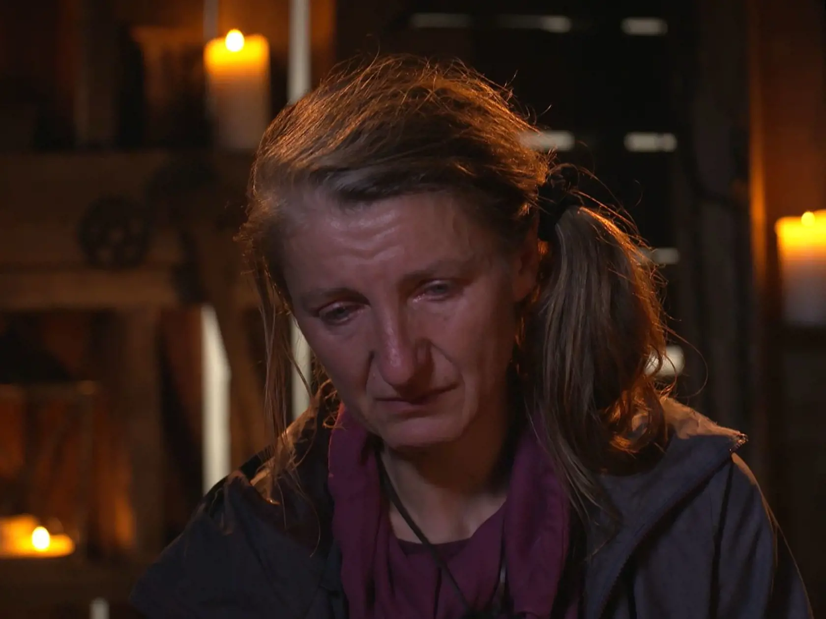 Eva sa po neustálych urážkach a ponižovaní psychicky zrútila.