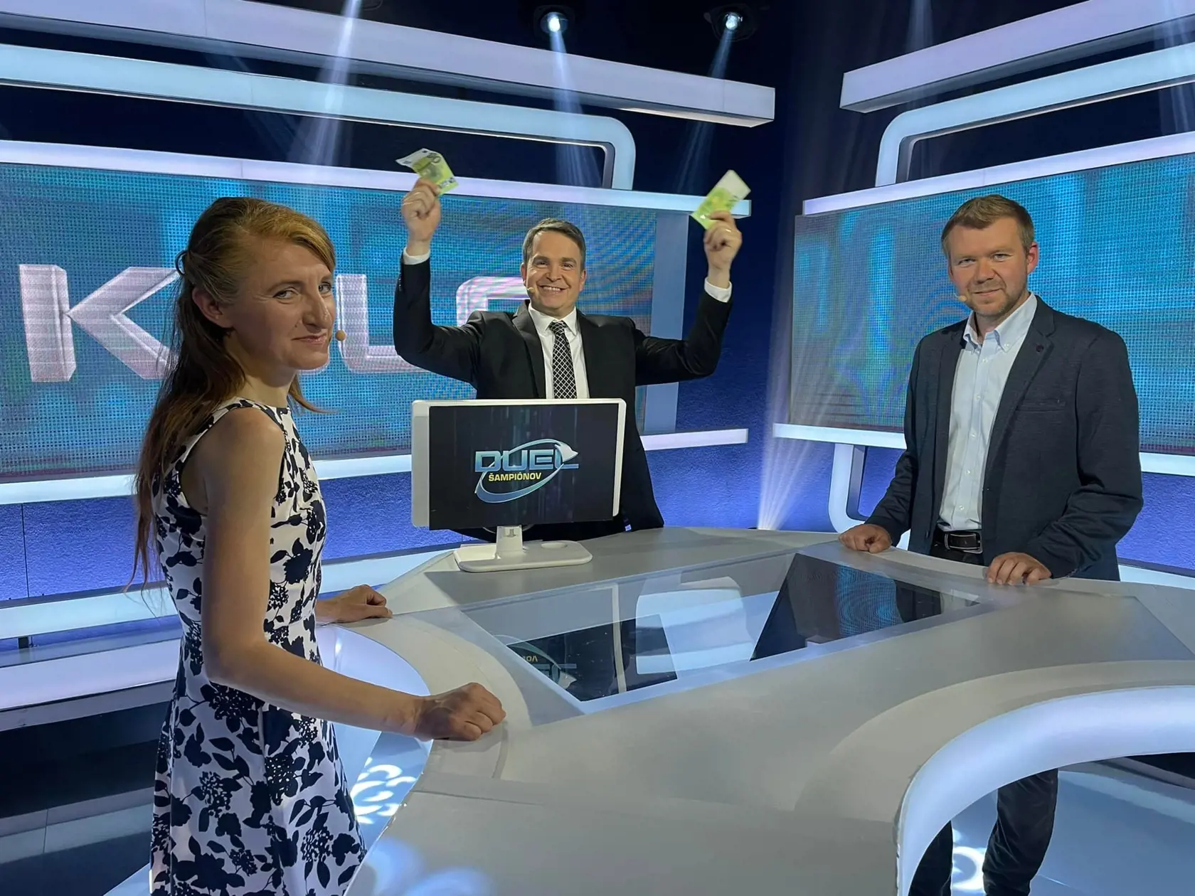 Víťazka tohtoročného Duelu šampiónov Eva z Košíc mieri do Farmy.