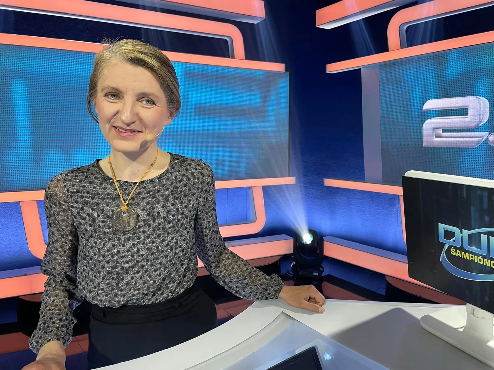 Víťazka tohtoročného Duelu šampiónov Eva z Košíc mieri do Farmy.