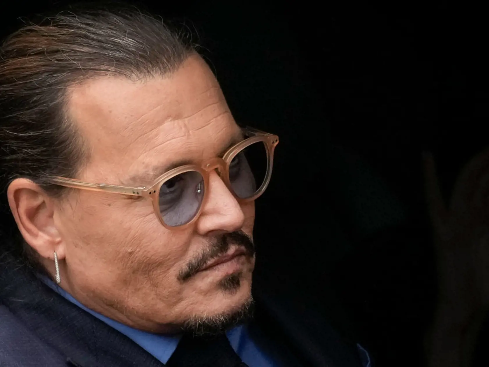 Americký herec Johnny Depp vyhral v stredu súd so svojou bývalou manželkou Amber Heardovou