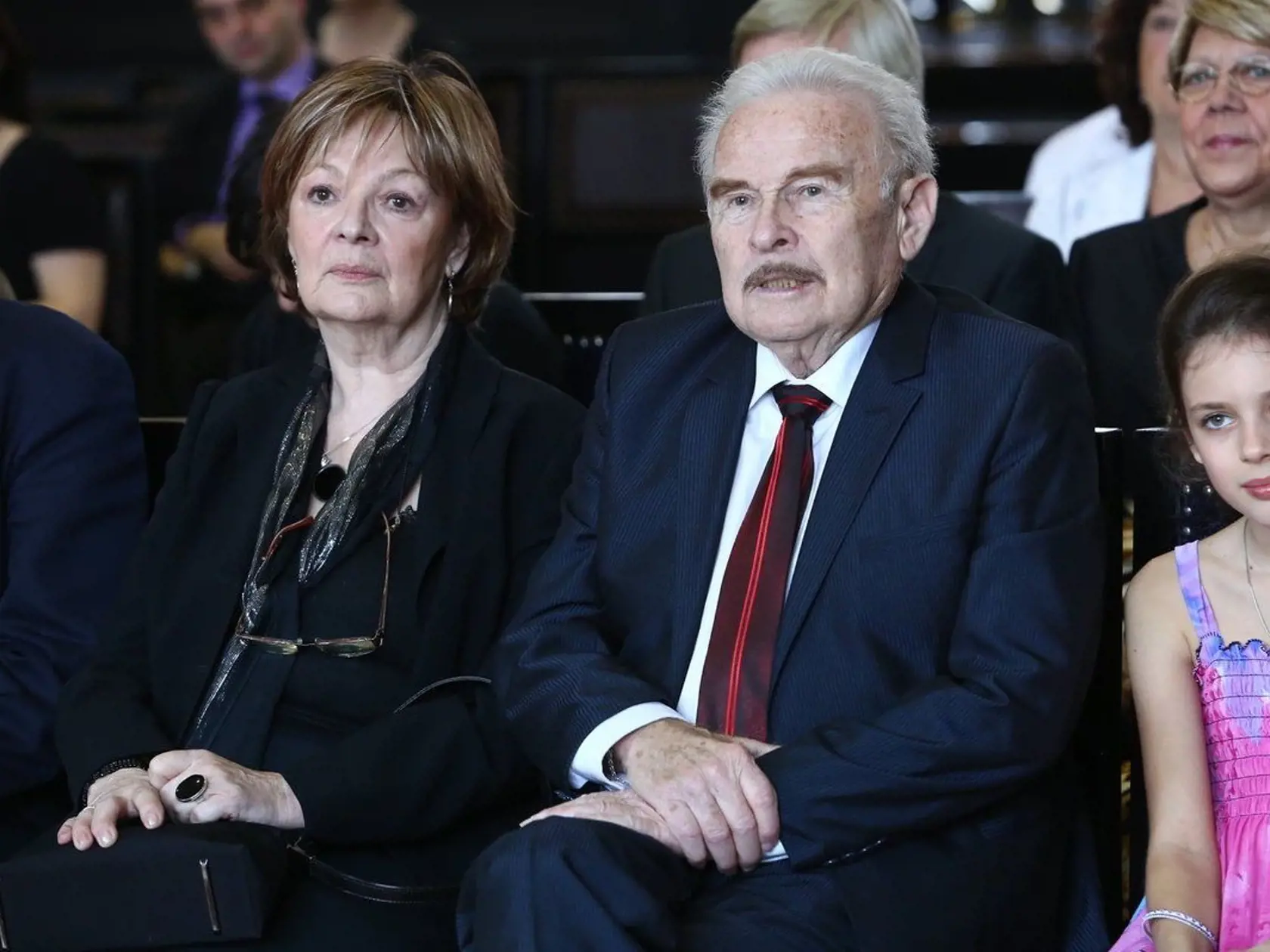 Luděk Munzar, Jana Hlaváčová