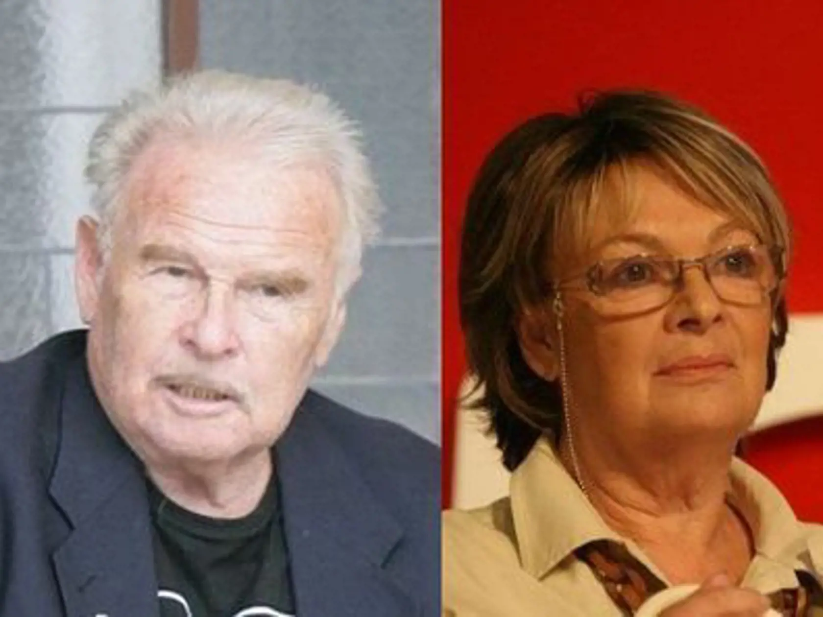Luděk Munzar, Jana Hlaváčová
