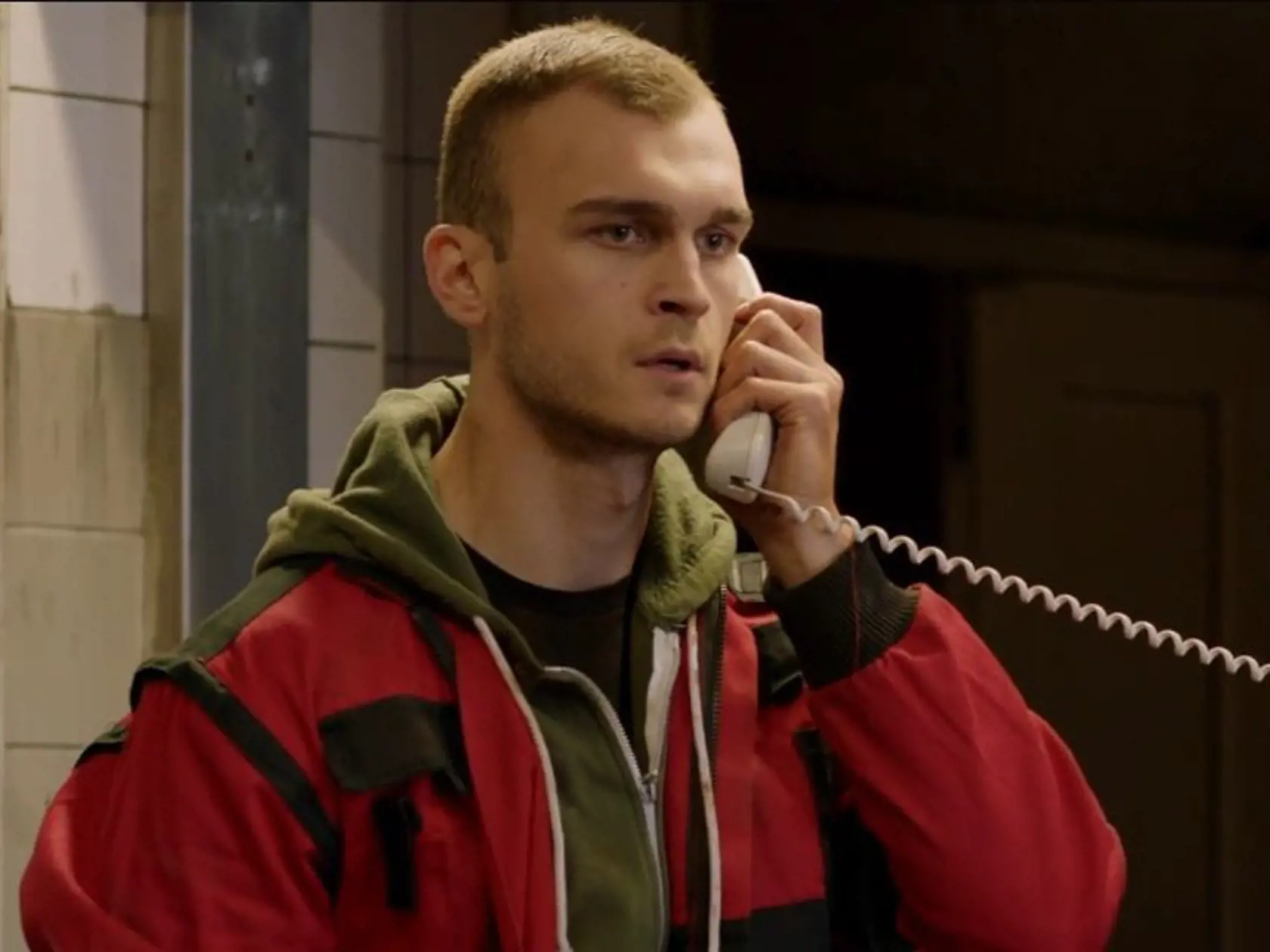 Jakub si zahral aj epizódnu úlohu v Rexovi.