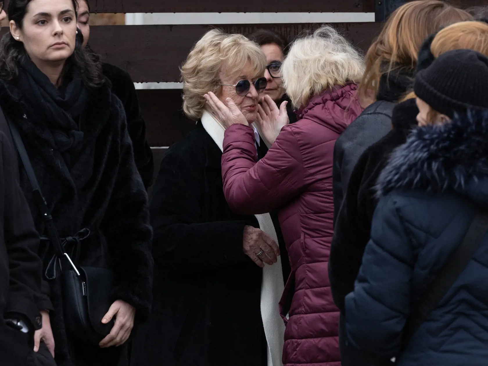Na snímke prvá exmanželka Ivana Letka Silvia Stredňanská-Letková.