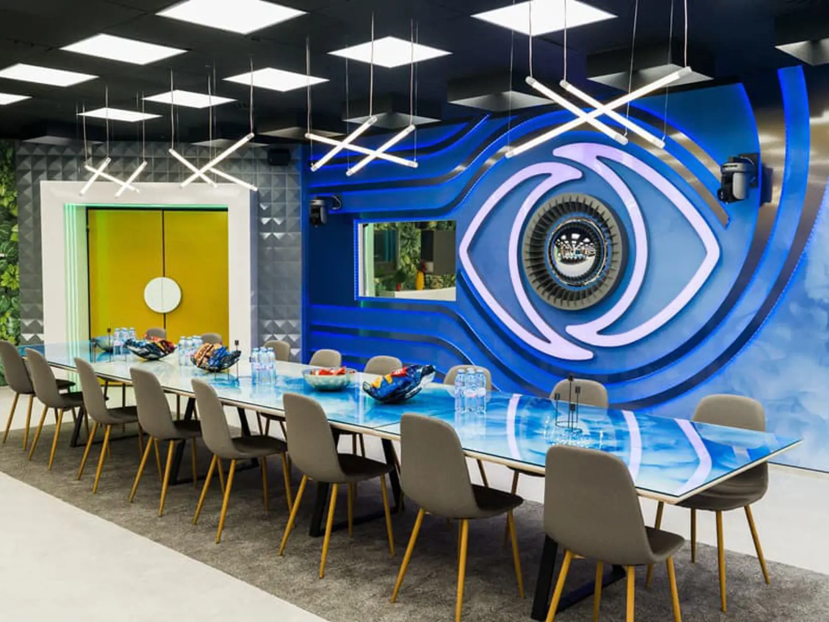 Vila z Big Brother vyzerá luxusne