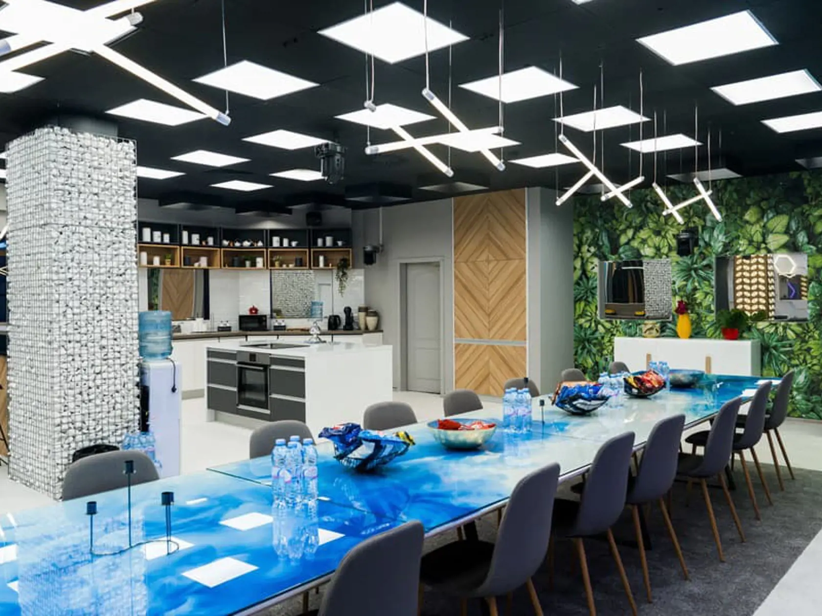 Vila z Big Brother vyzerá luxusne