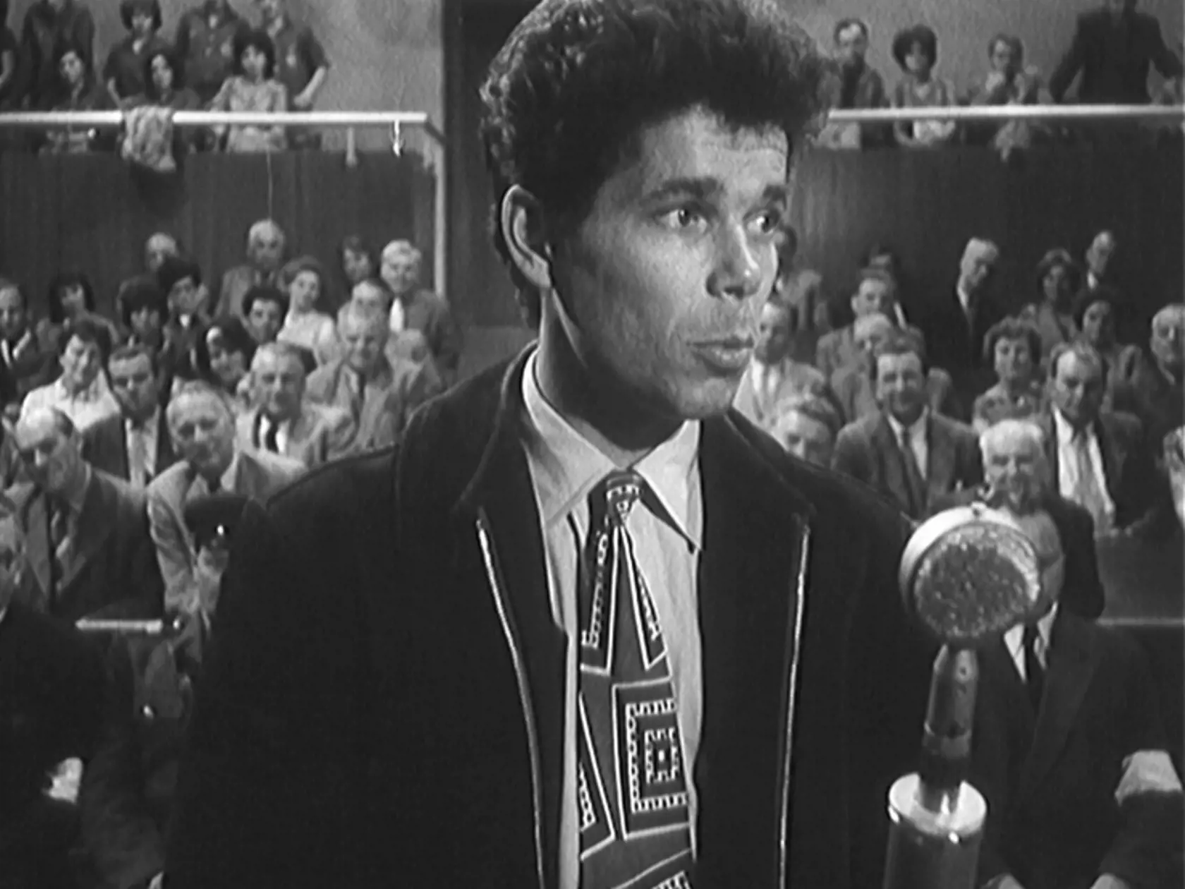Jiří Michný, prvý manžel Jany Hlaváčovej. Bol takisto herec, ale ako 34-ročný zomrel na sklerózu multiplex.