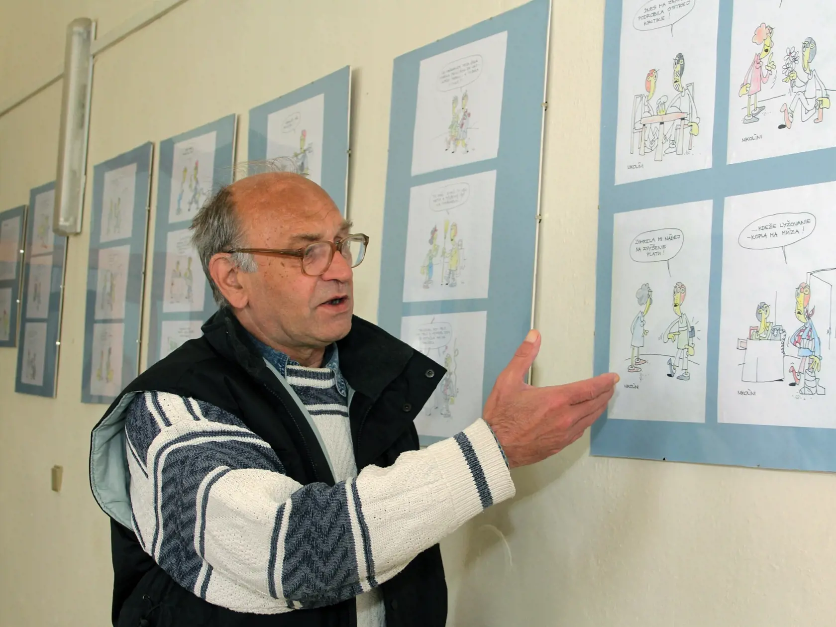 Ľubomír Nikolíni