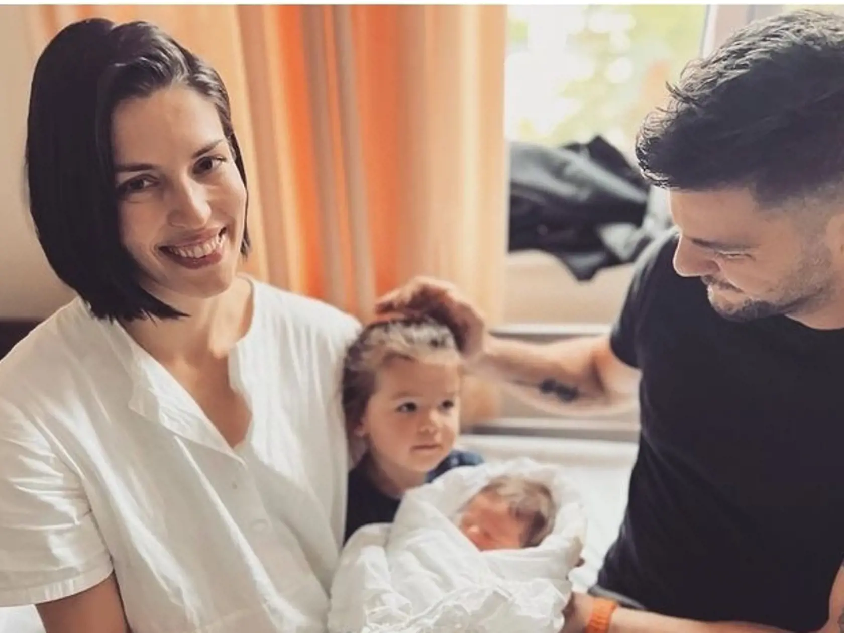 Tomáš Juríček a jeho manželka Anežka sú už dvojnásobnými rodičmi.