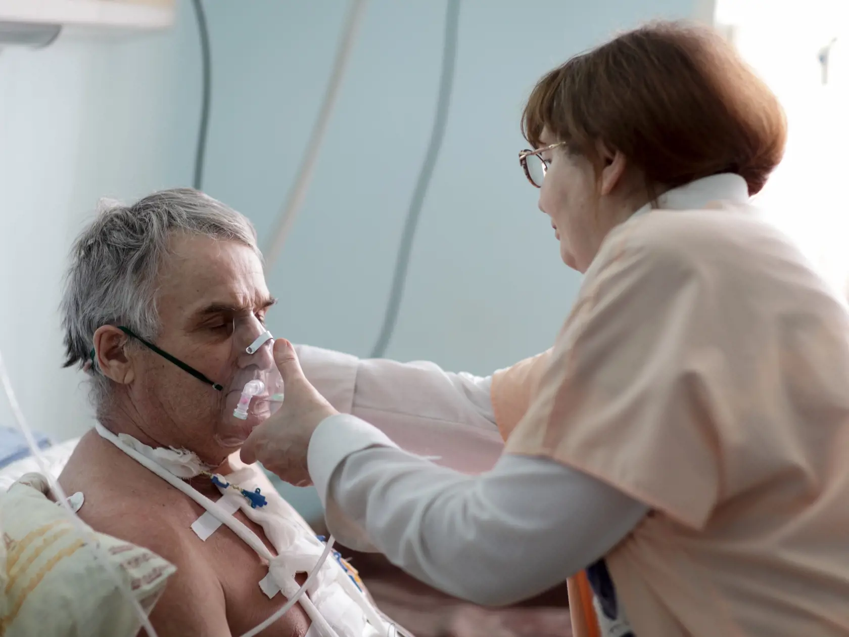 Priemerný vek sestier je pritom už viac ako 52 rokov a neustále sa zvyšuje.