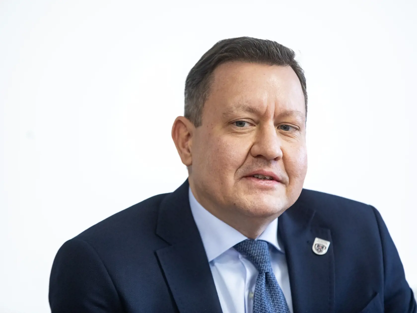 Špeciálny prokurátor Daniel Lipšic.