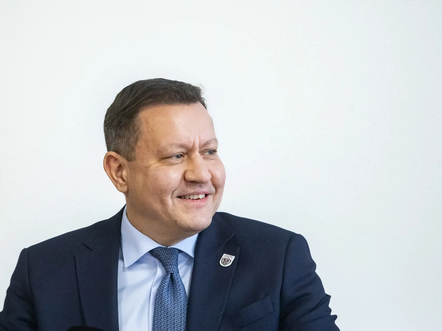 Špeciálny prokurátor Daniel Lipšic.
