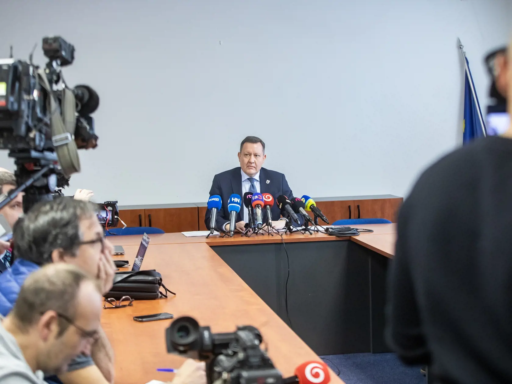 "Podľa vypočutých svedkov mal Krajčík radikálne názory na menšiny, politikov, policajtov a novinárov," potvrdil špeciálny prokurátor.