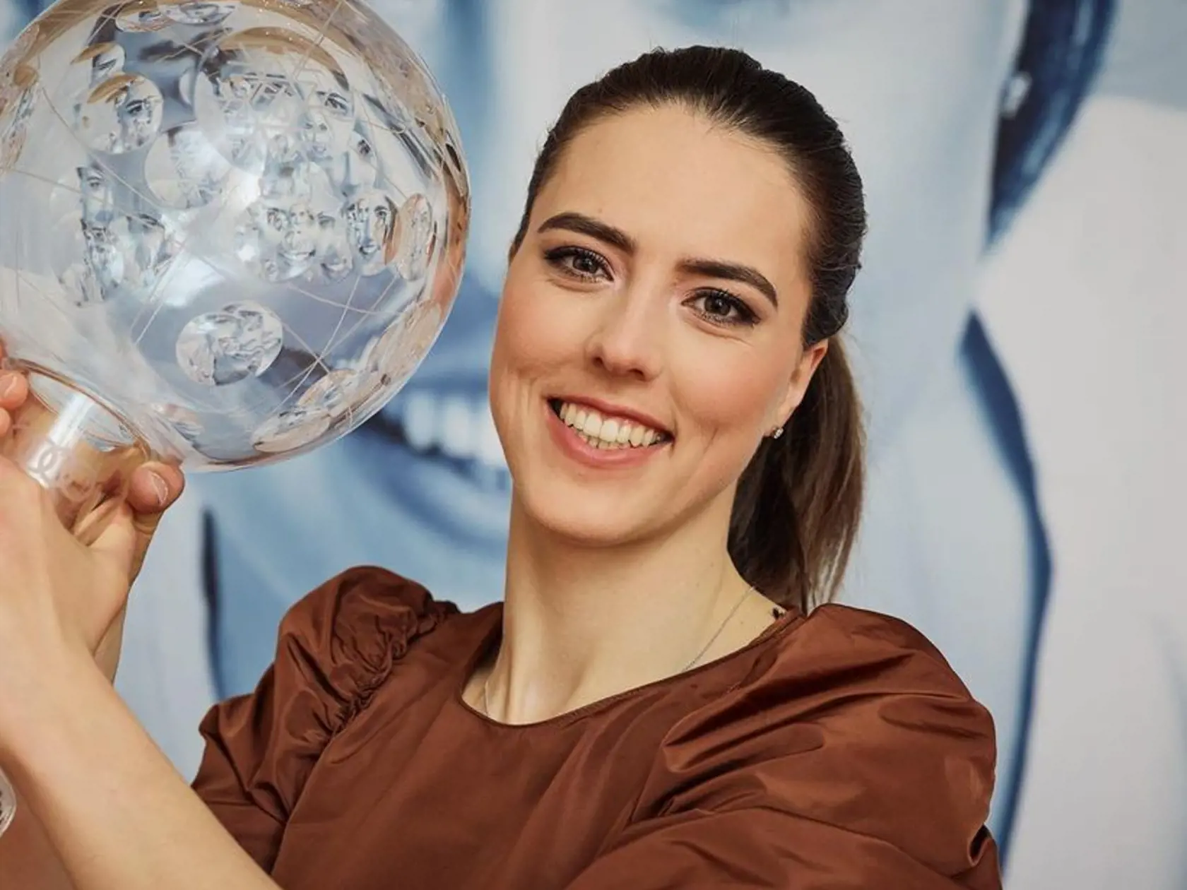 Slovenská top lyžiarka Petra Vlhová