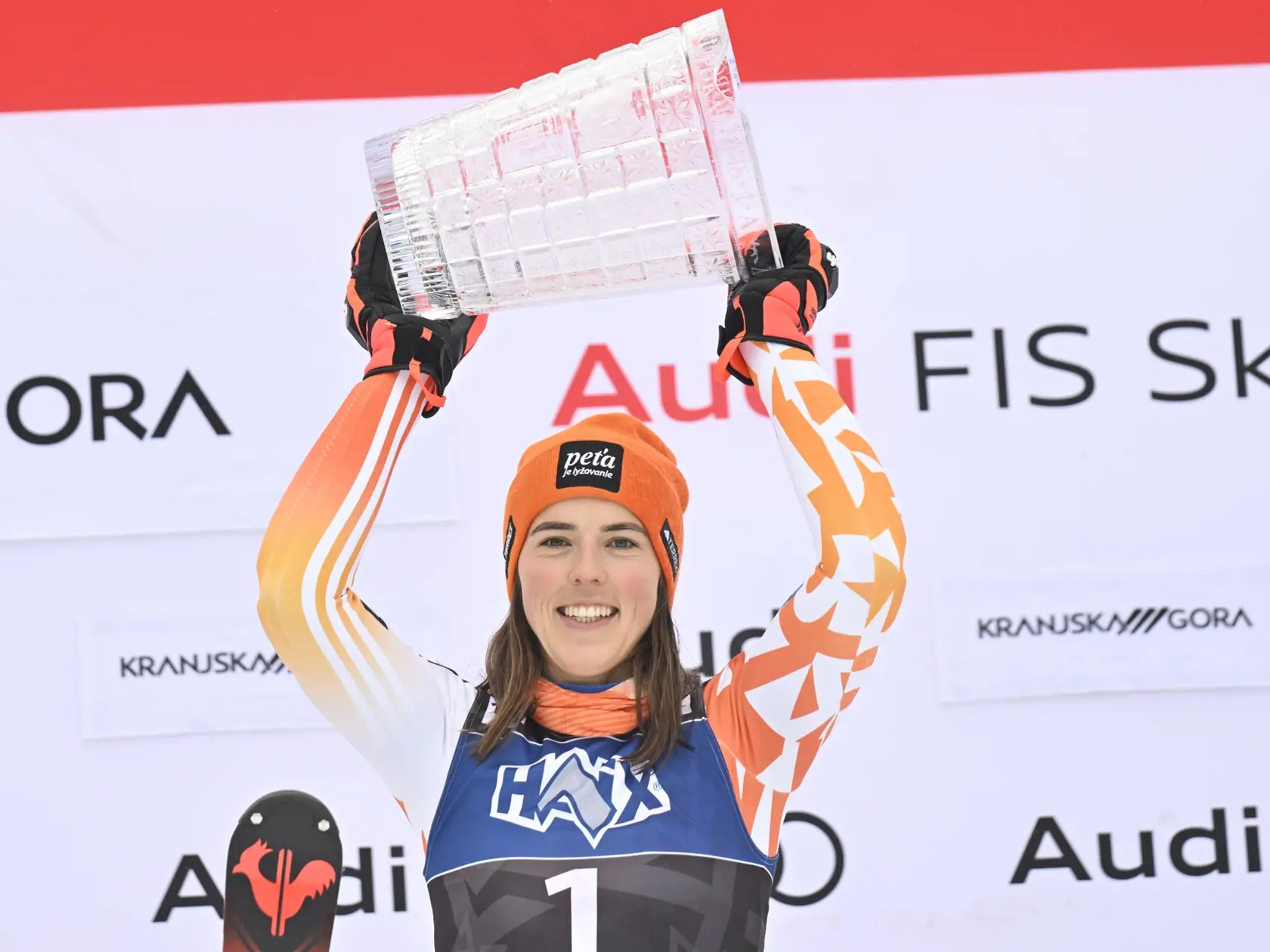Petra Vlhová