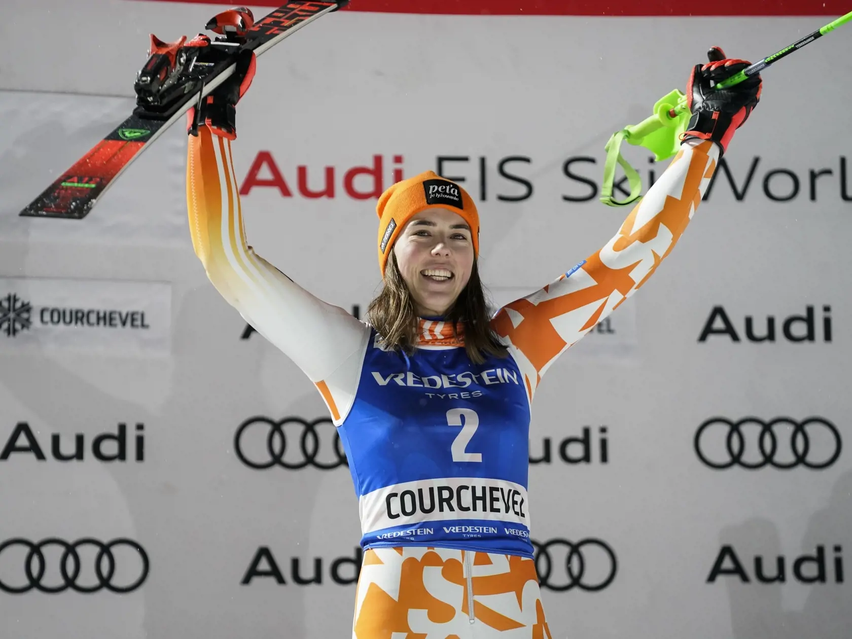 Petra Vlhová