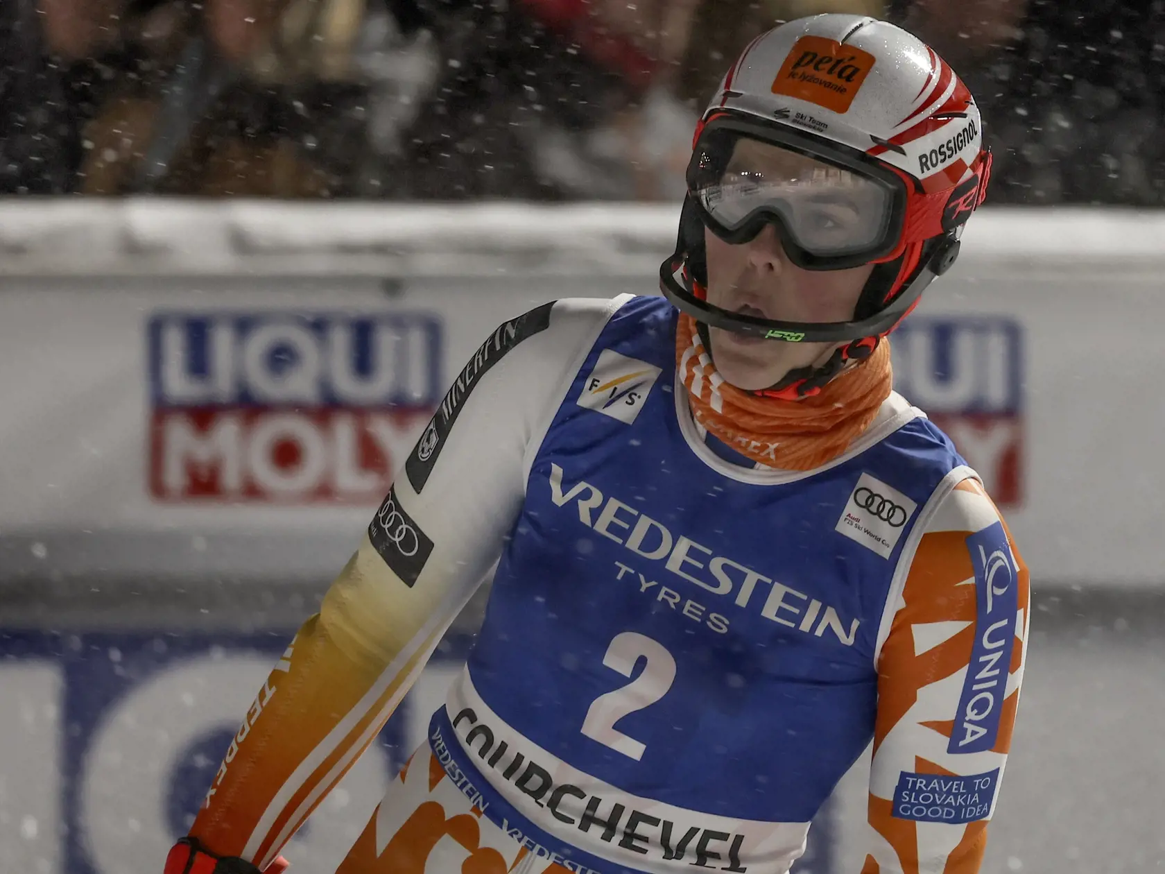 Petra Vlhová