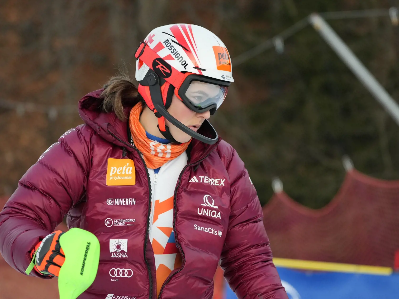 Petra Vlhová