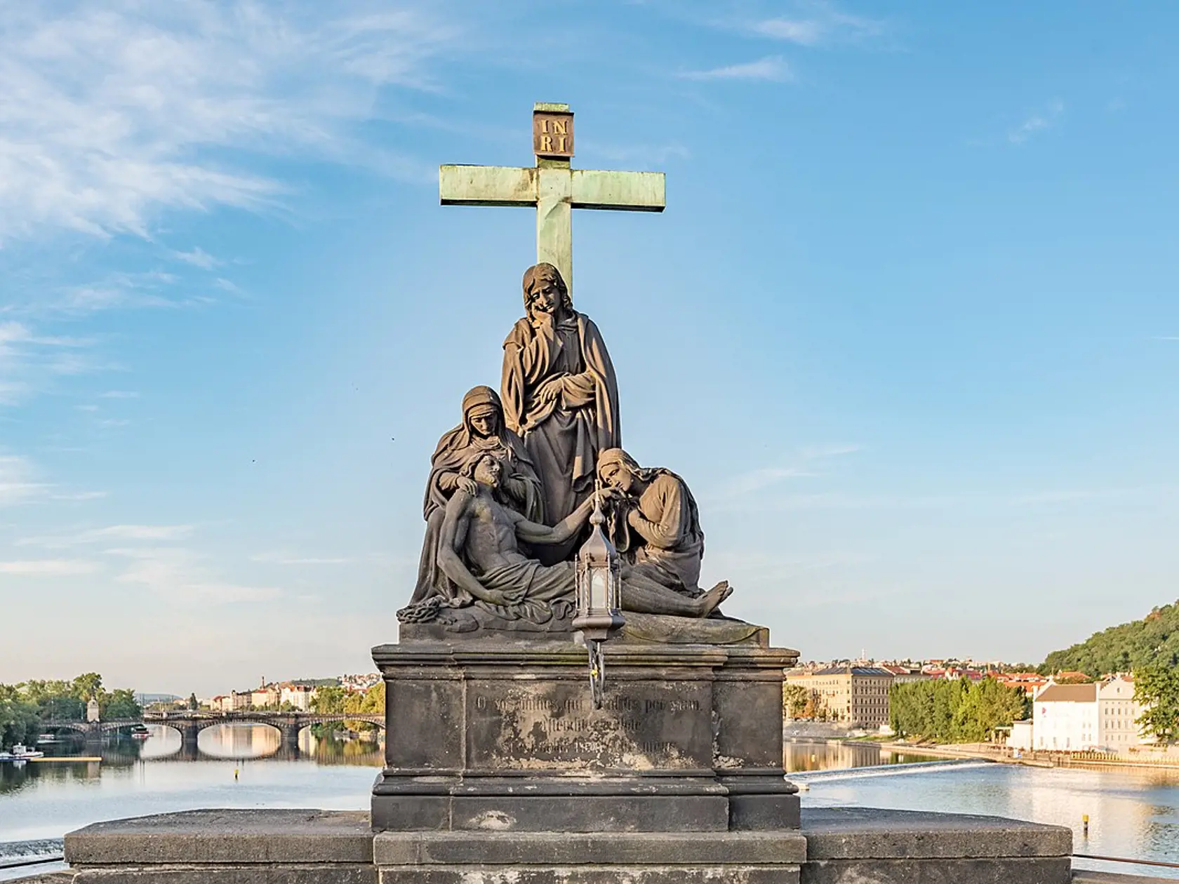 Súsošie Piety: Svätí majú vyžarovať najvyššiu energiu.