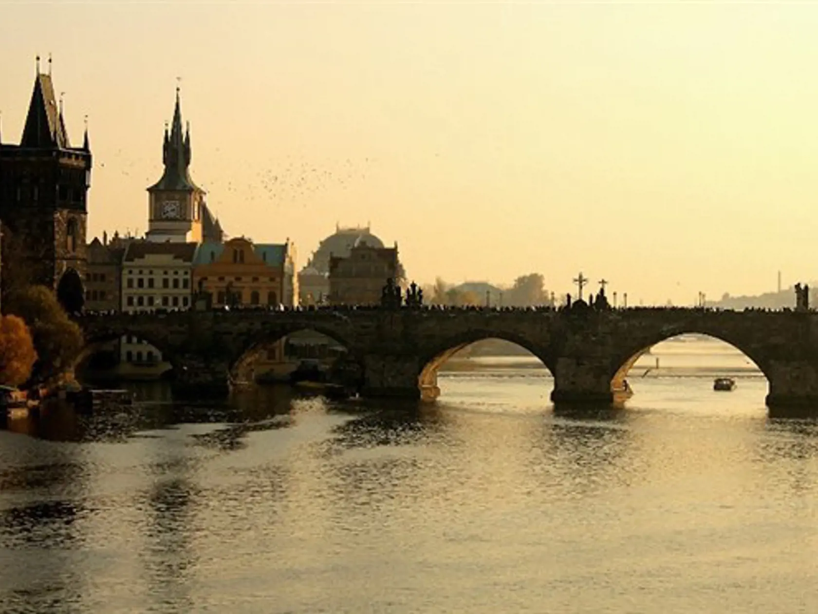 Karlov most prirovnal psychotronik k Lurdom.
