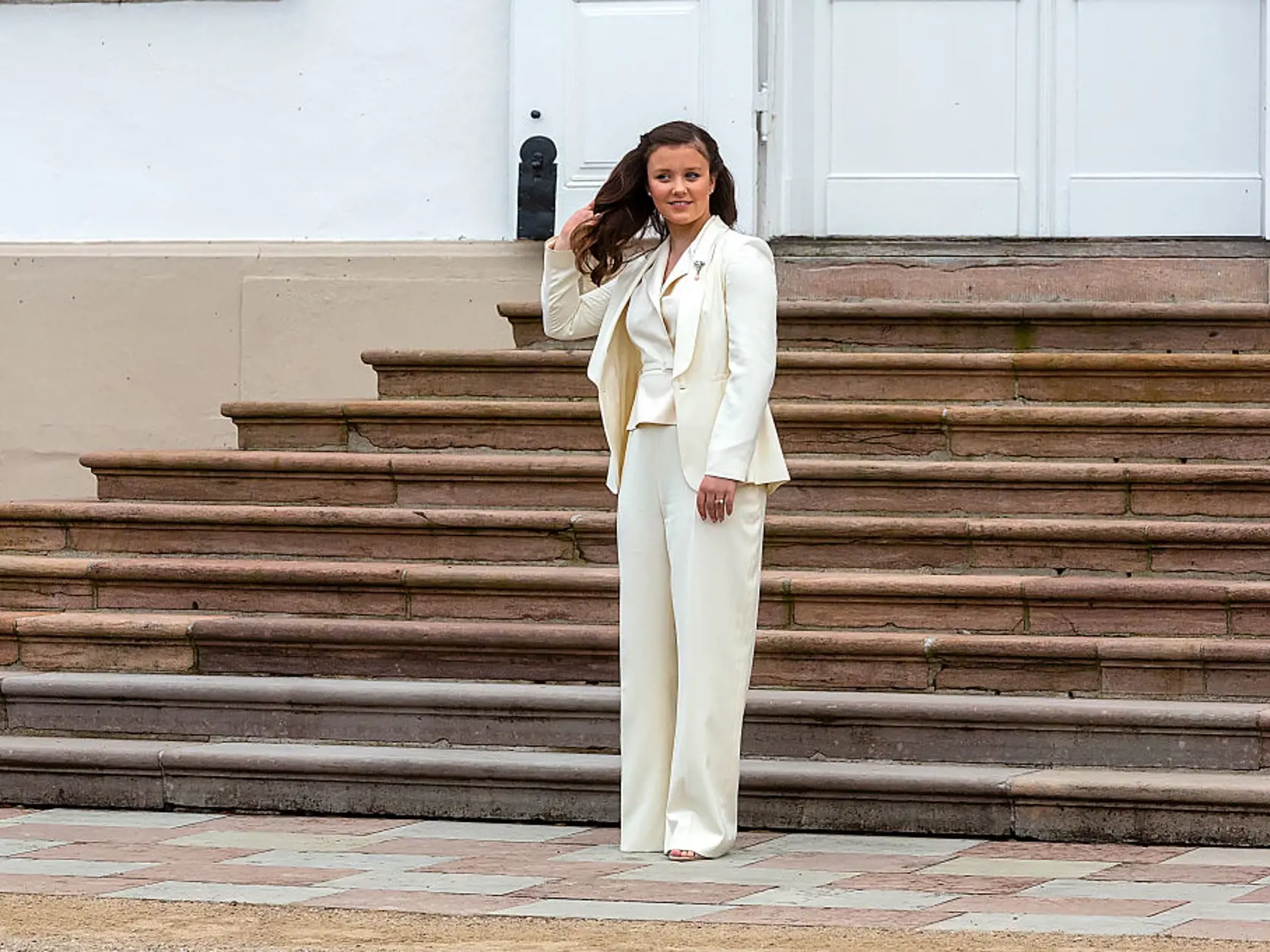Dánska princezná Isabella má už 16 rokov. Krásu zdedila po svojej mame kráľovnej Mary.