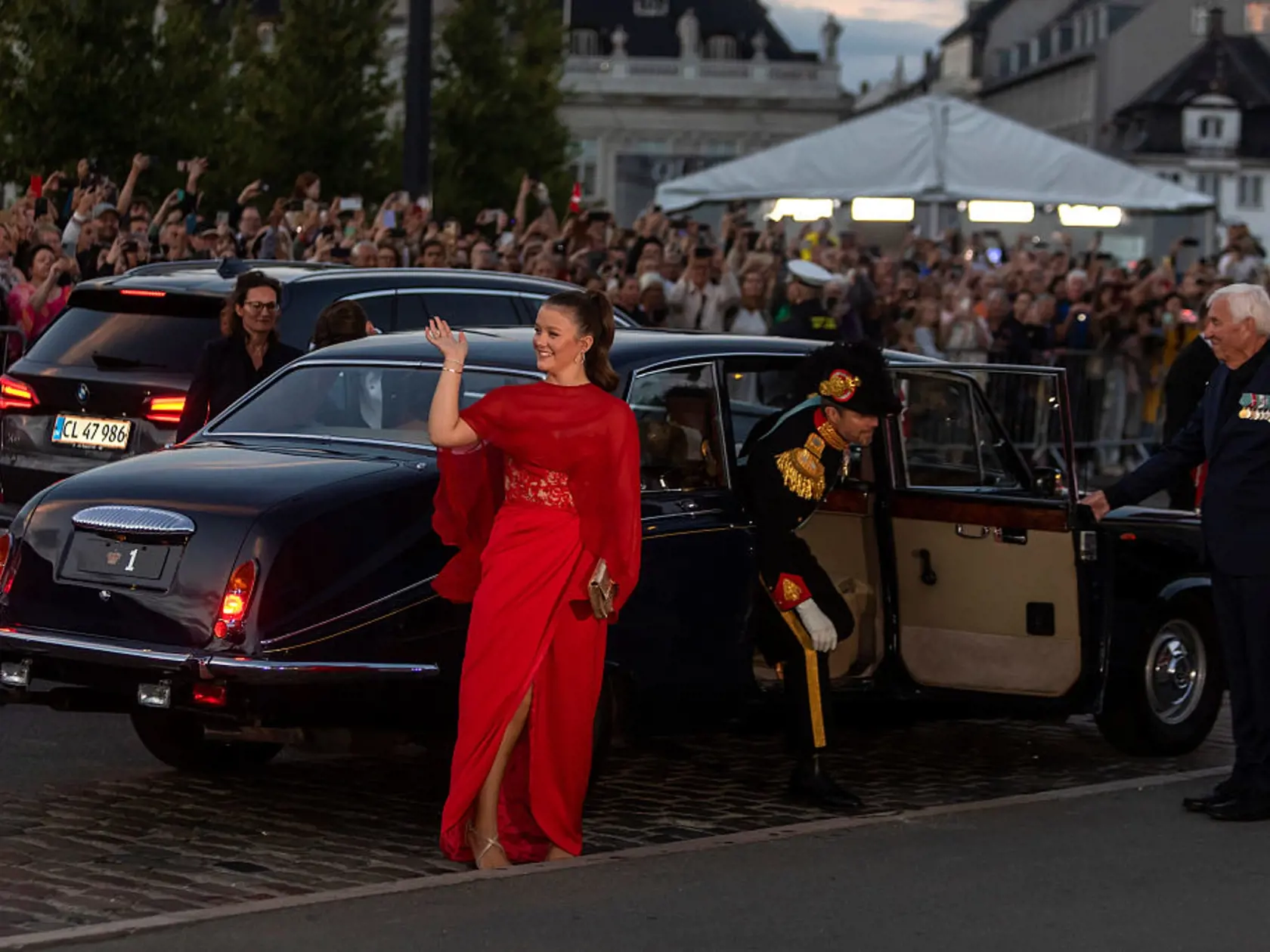 Dánska princezná Isabella má už 16 rokov. Krásu zdedila po svojej mame kráľovnej Mary.
