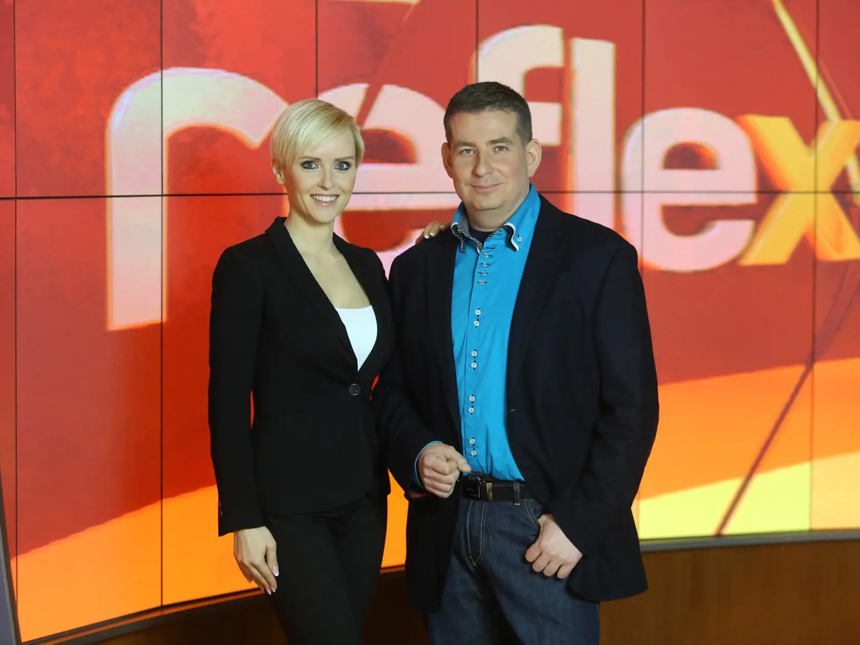 Kvetka Horváthová v reflexe.