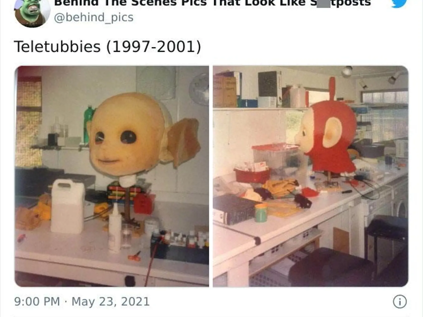 Teletubbies (1997 - 2001)