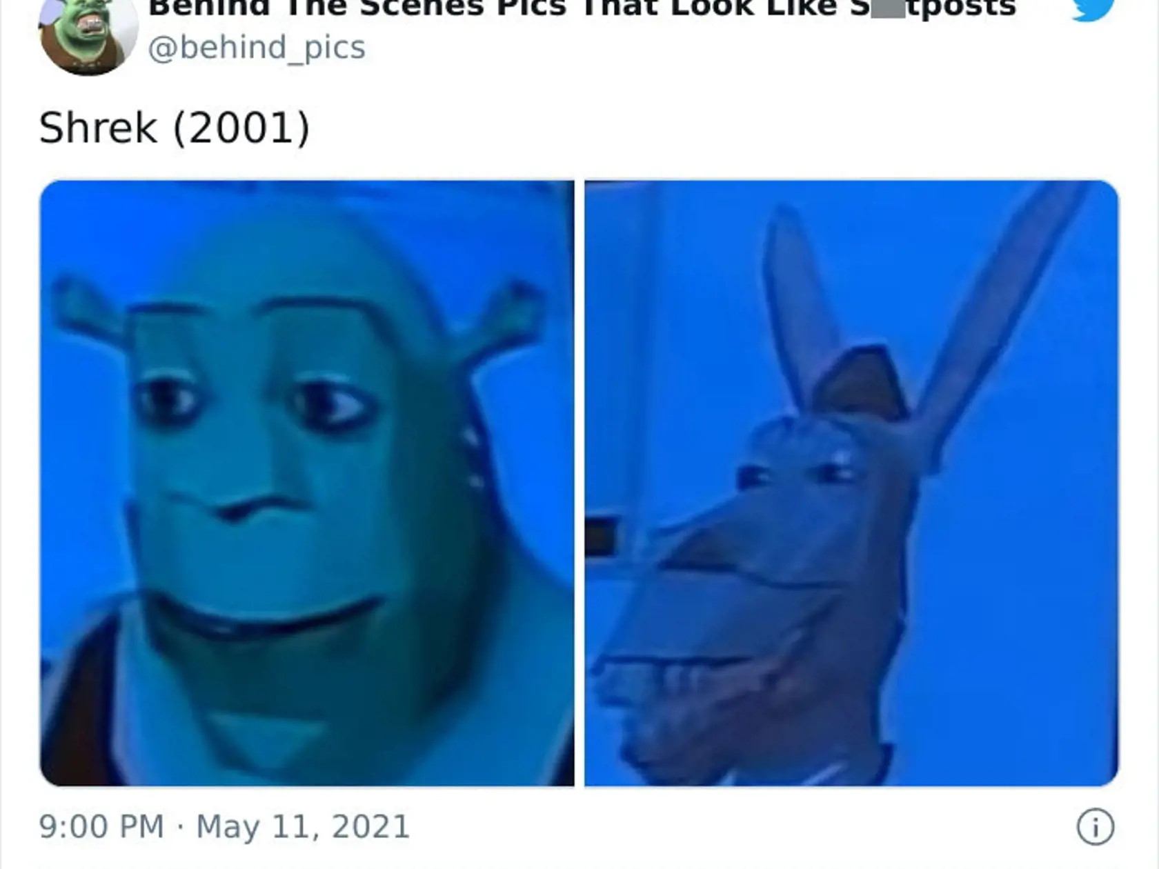Shrek (2001)