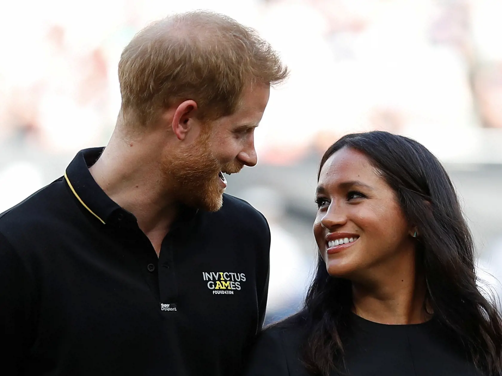 Vojvodkyňa Meghan a princ Harry