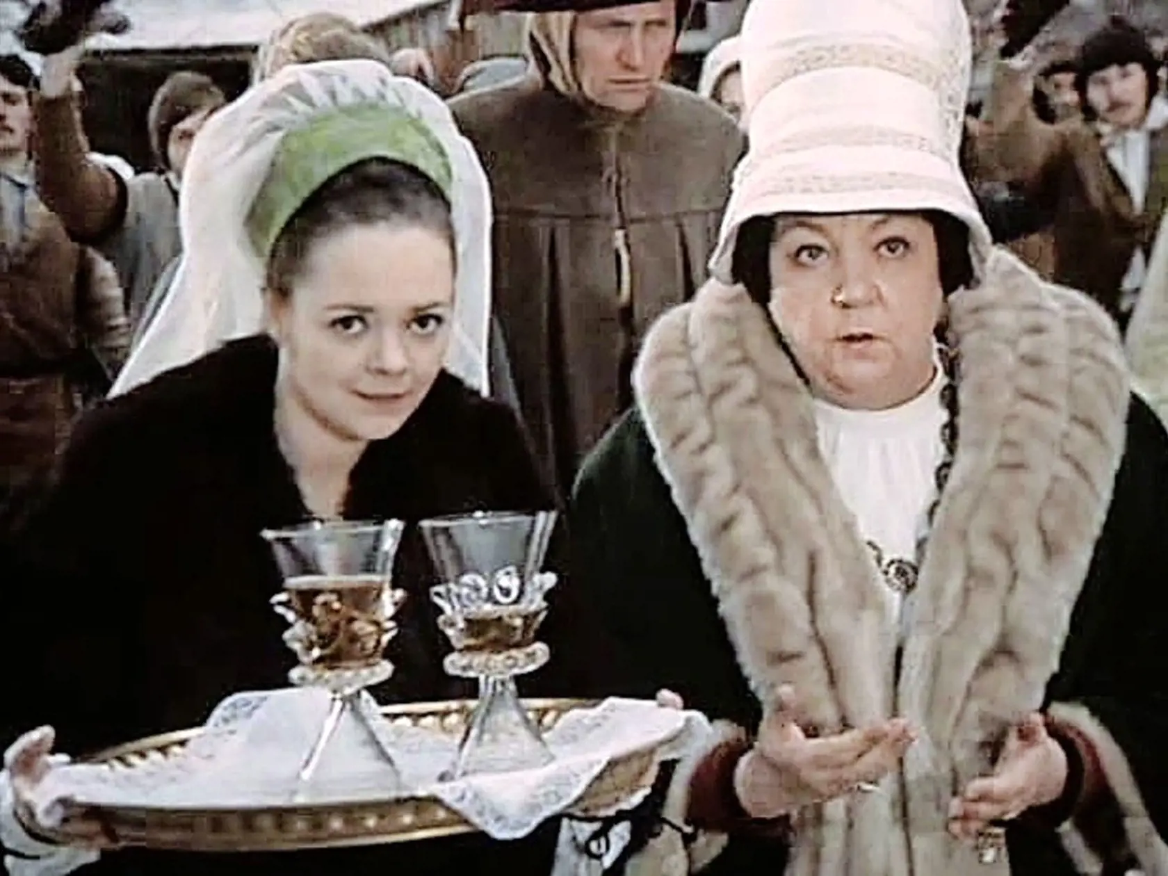 Popoluškina sestra Dana Hlaváčová (69)