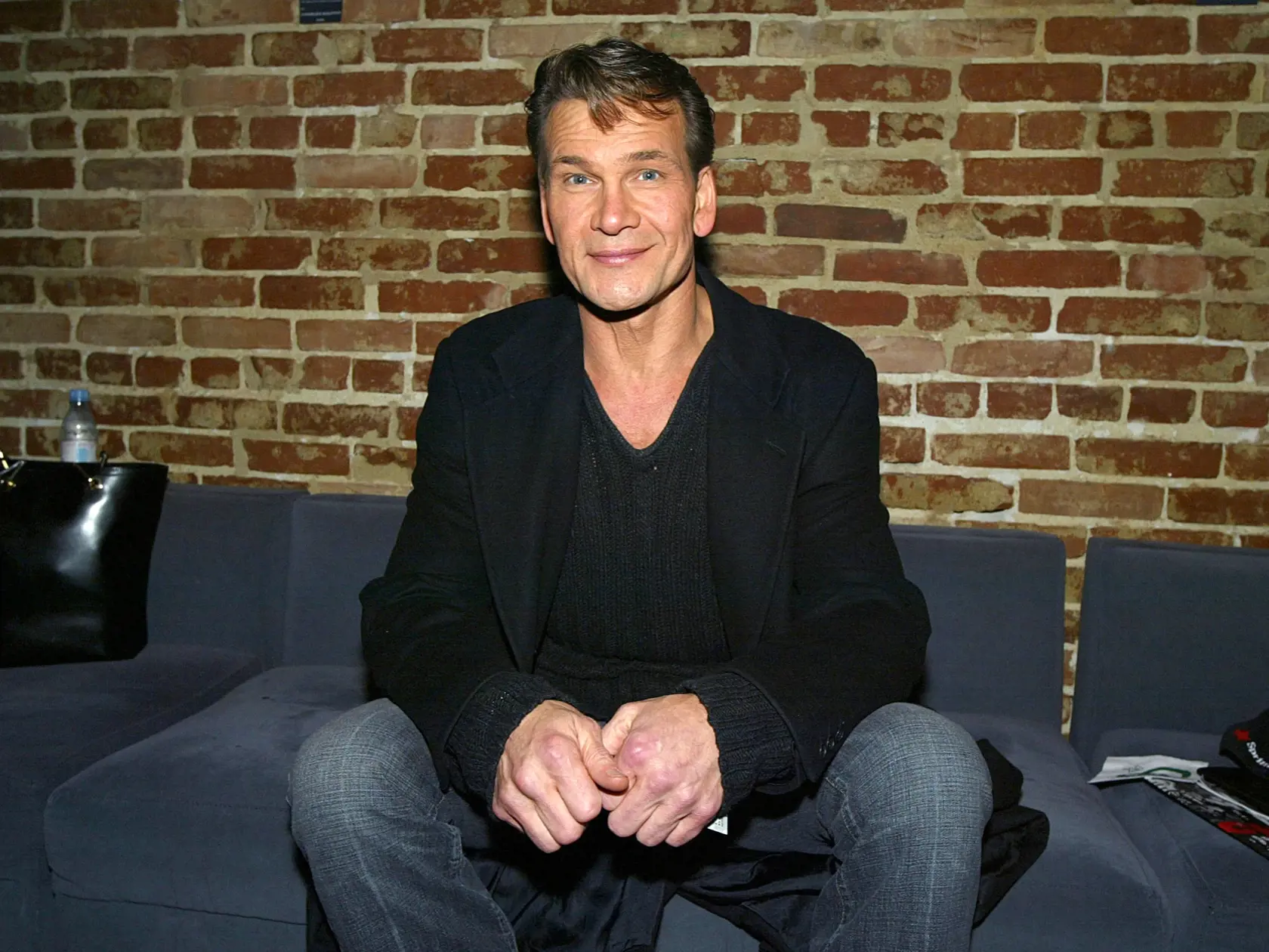 Patrik Swayze
