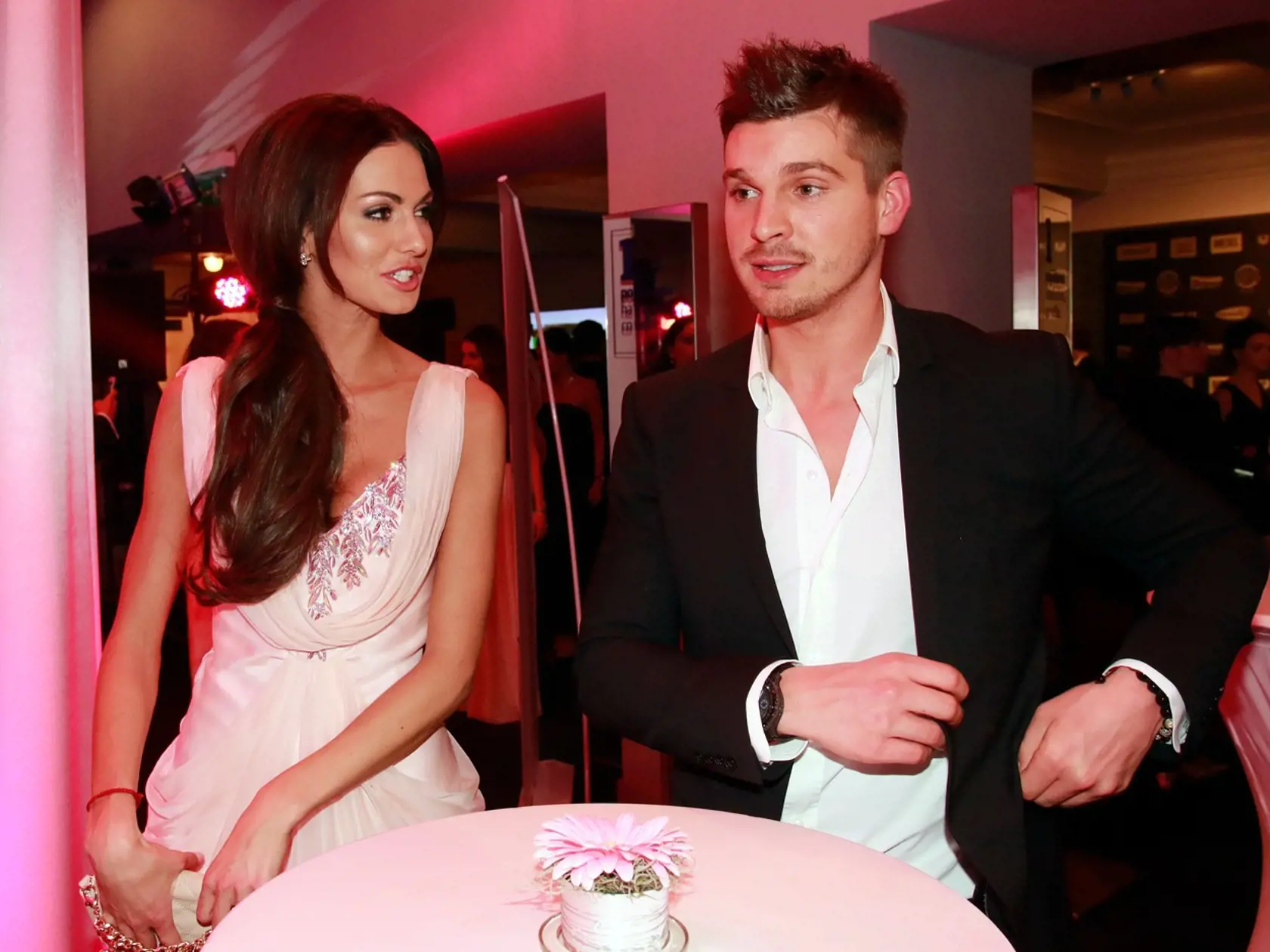 Jakub Malina a Eliška Bučková