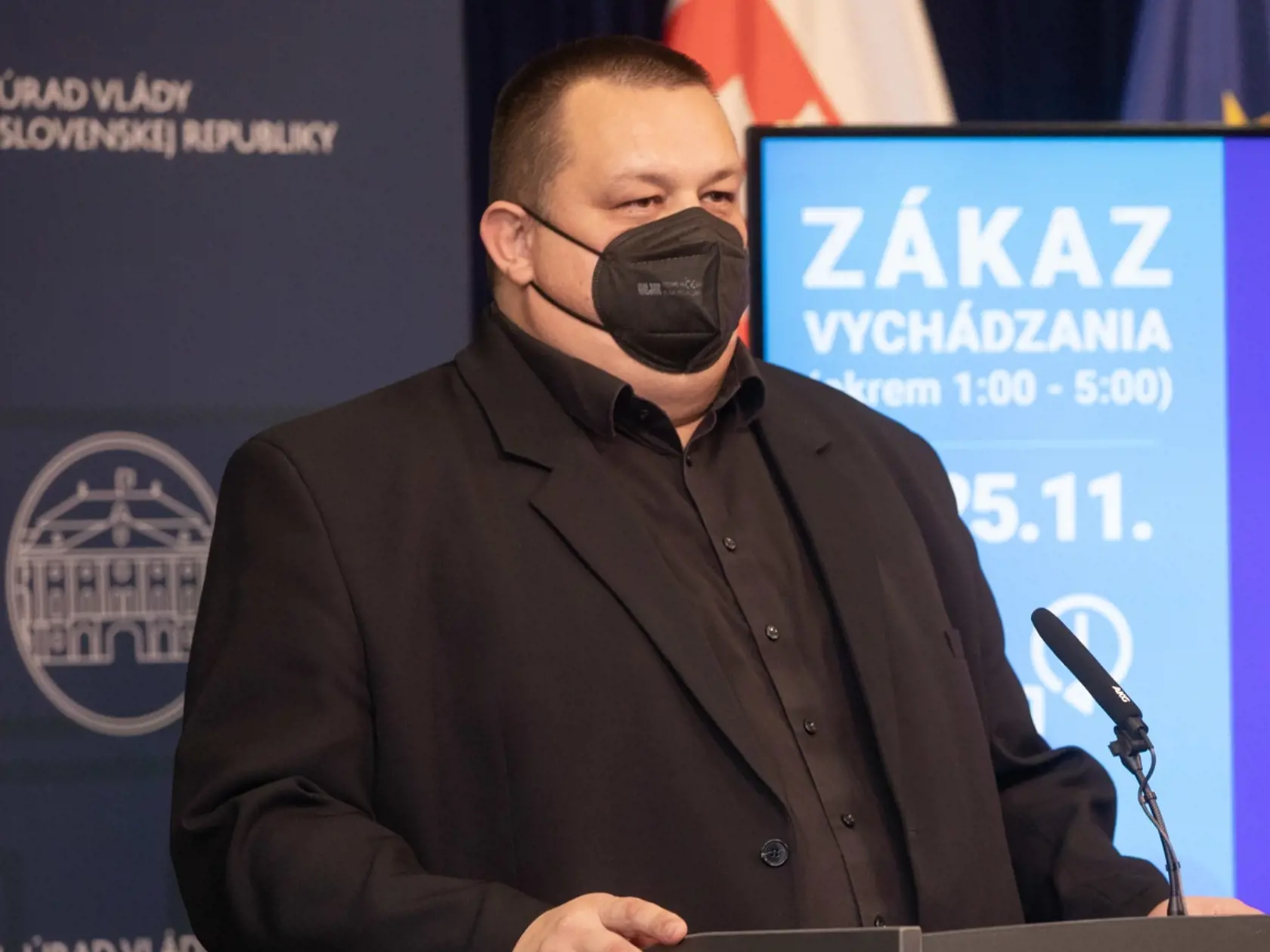 Hlavný hygienik zopakoval, že najefektívnejšiu formu ochrany poskytuje očkovanie proti chrípke.