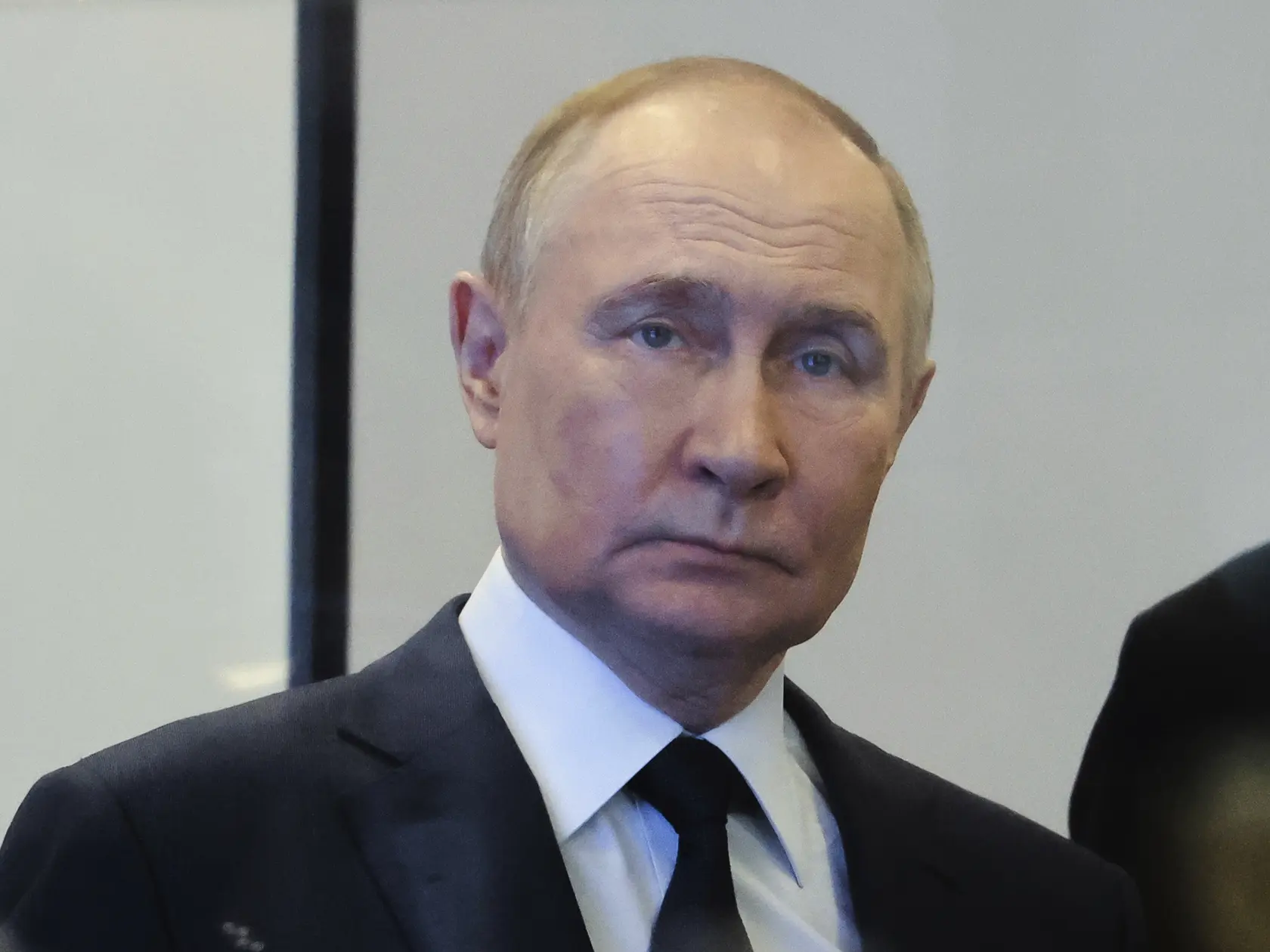 Vladimir Putin.