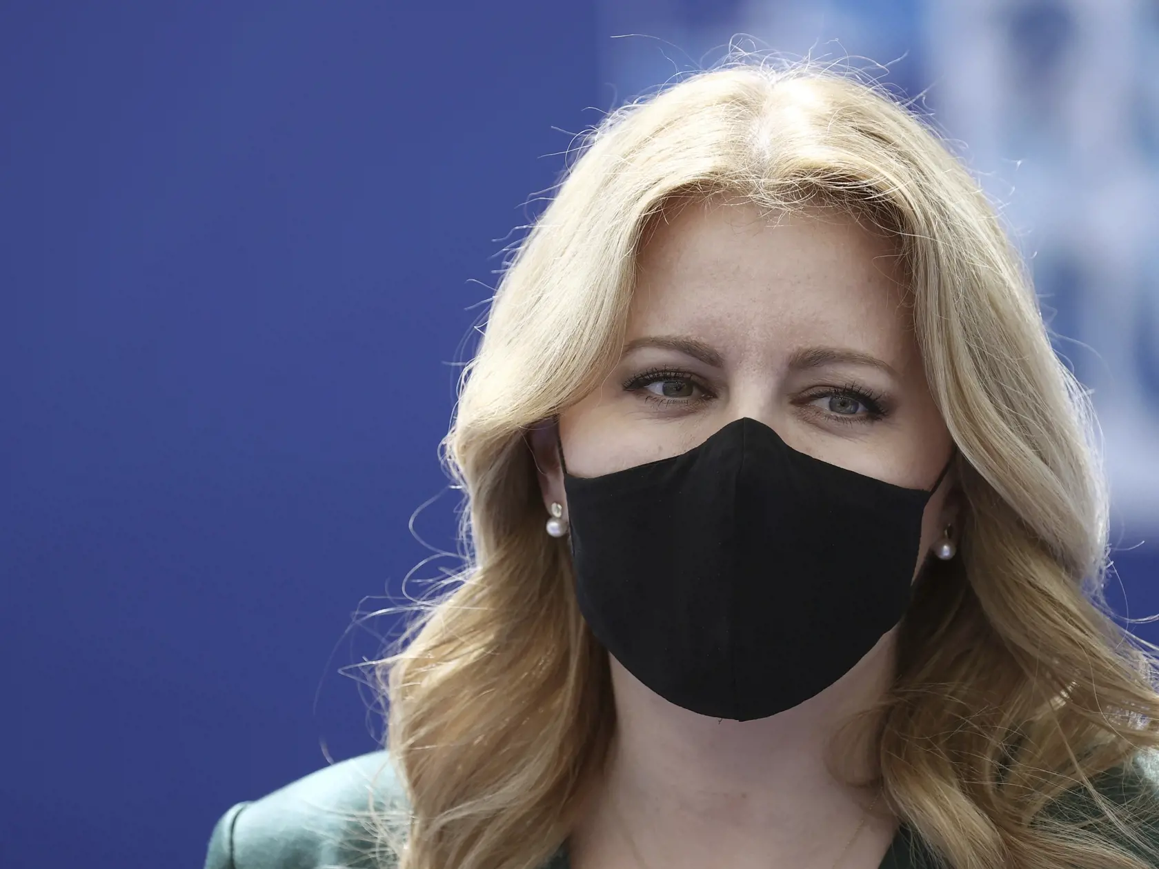 WA 27 Brusel - Slovenská prezidentka Zuzana Čaputová prichádza na summit NATO v Bruseli v pondelok 14. júna 2021. Prezidentka SR prišla na summit v sprievode ministra zahraničných vecí Ivana Korčoka, ministra obrany Jaroslava Naďa a veľvyslanca SR pri NATO Petra Bátora. FOTO TASR/AP

Slovakia's President Zuzana Caputova arrives for a NATO summit at NATO headquarters in Brussels, Monday, June 14, 2021. U.S. President Joe Biden is taking part in his first NATO summit, where the 30-nation alliance 