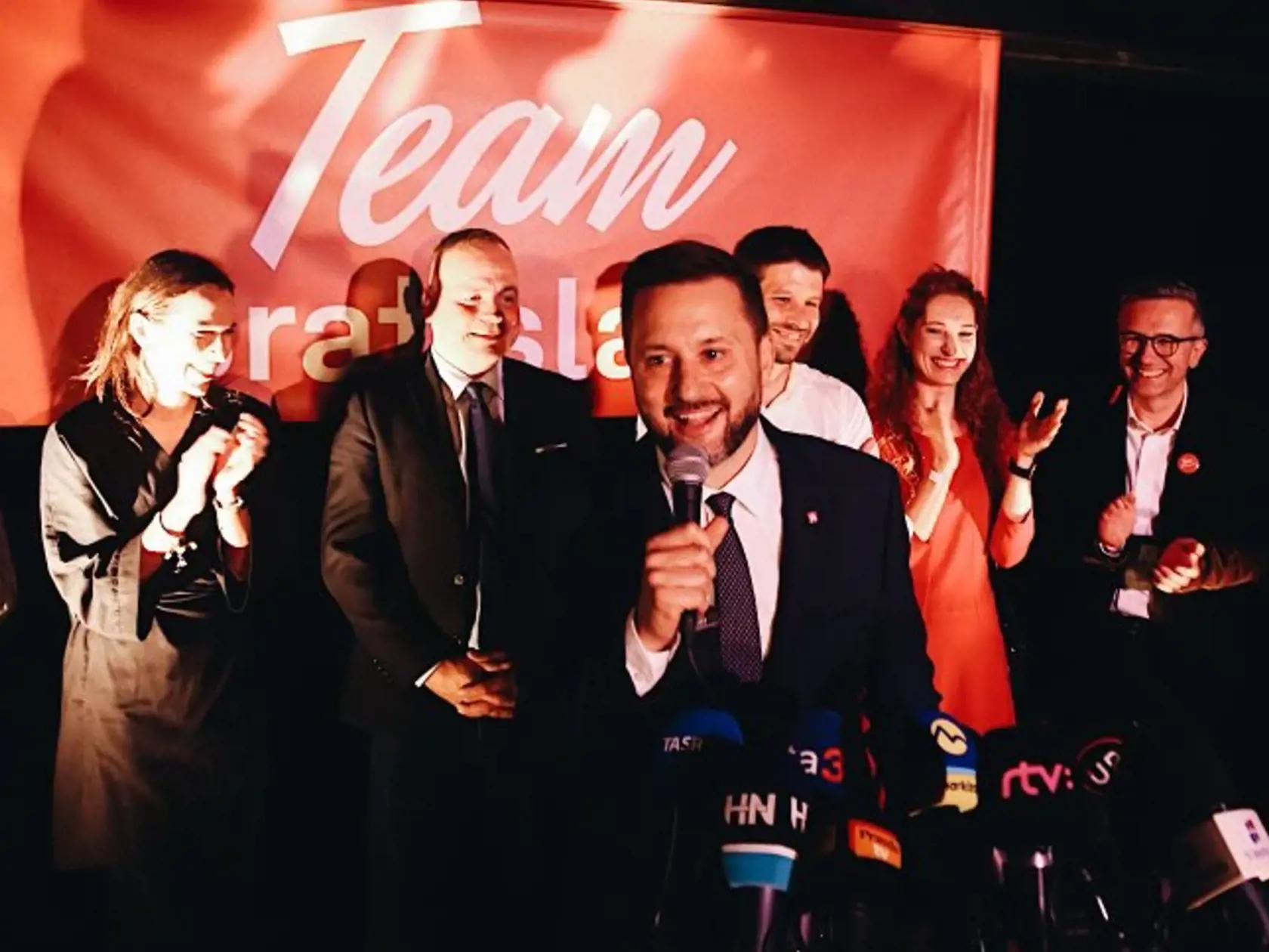 Matúš Vallo: Je pre mňa obrovská radosť a česť byť znovu zvolený za primátora!