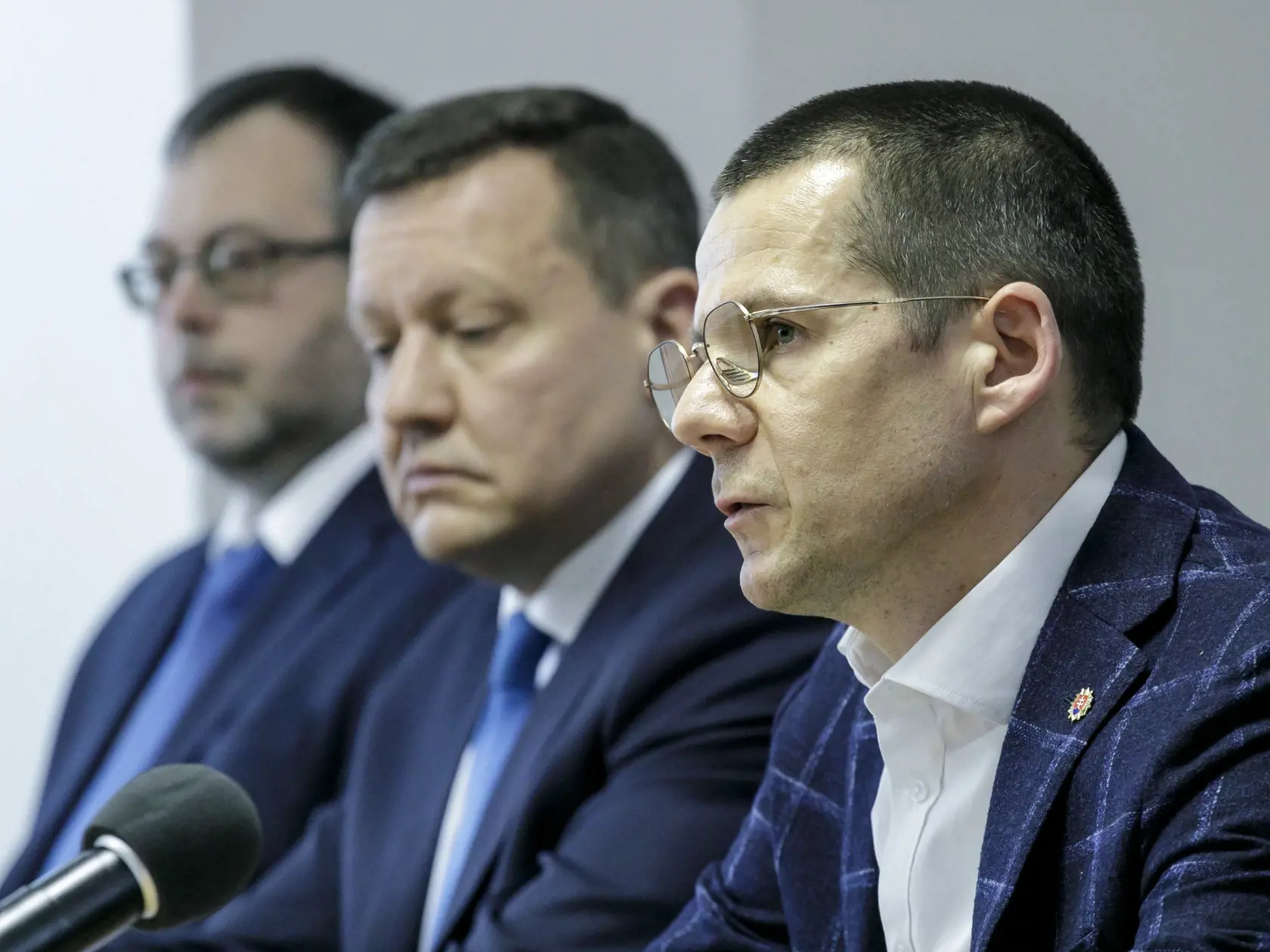 Hamran po akcii uviedol, že "Okruh obvinených sa môže rozšíriť.“
