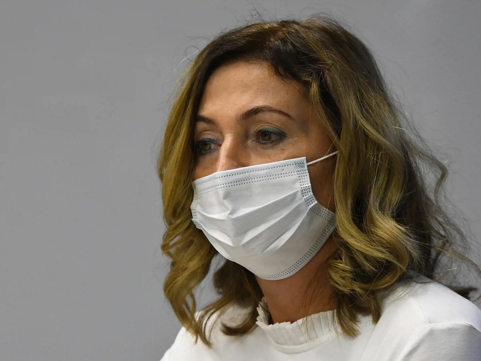 Andrea Turčanová potvrdila, že strieľal jej syn.