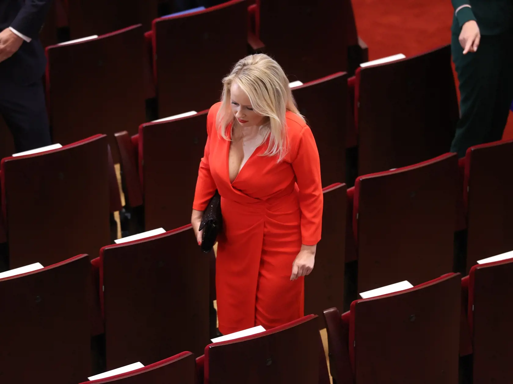 Inaugurácia nového prezidenta Slovenskej republiky Petra Pellegriniho.