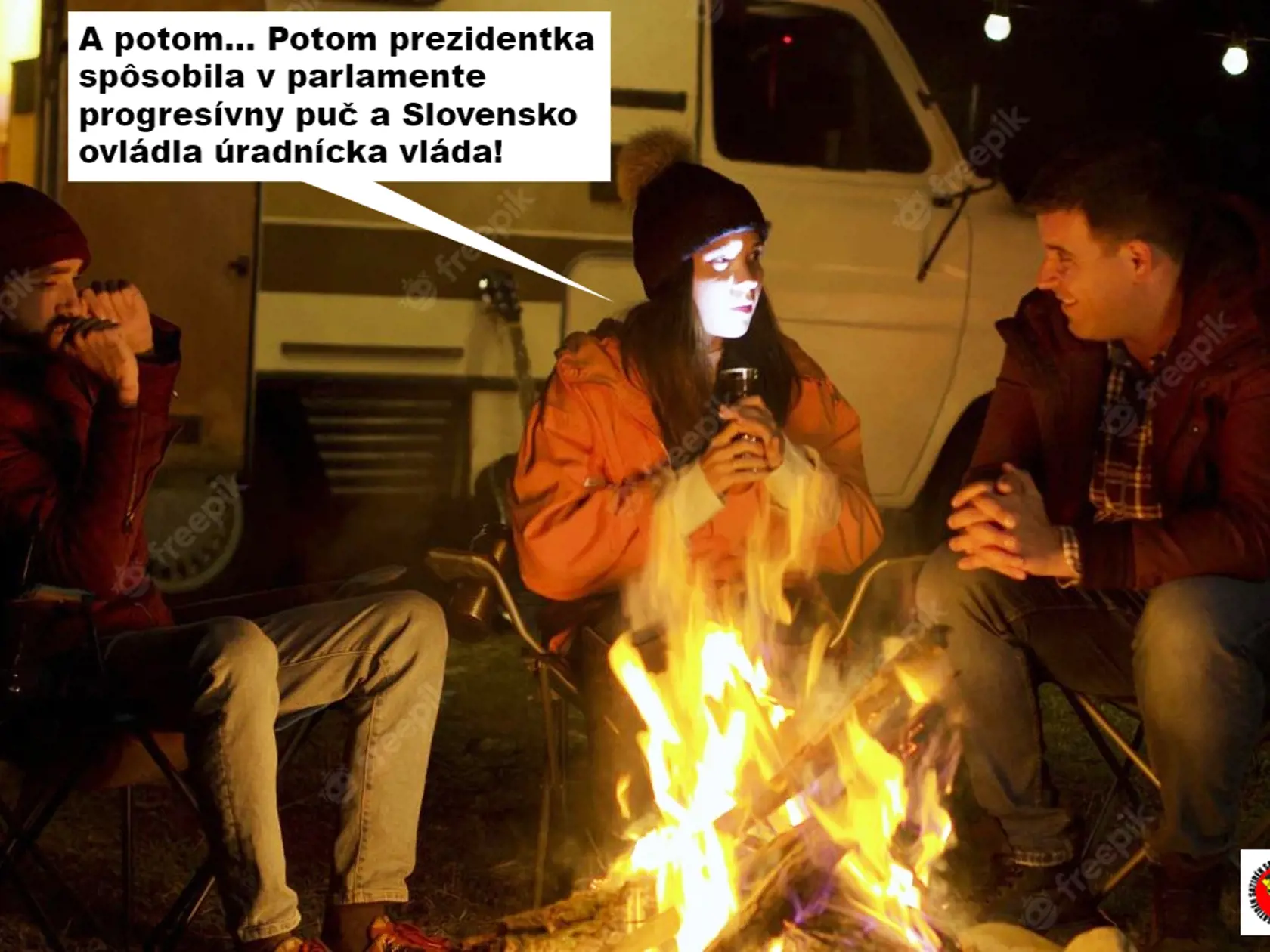 Hororové príbehy...