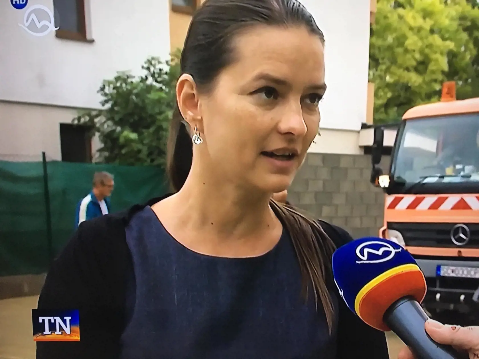 Martina Ostatníková, ktorá kedysi spievala v skupine LOBBY, je dnes hovorkyňou mesta Senec.