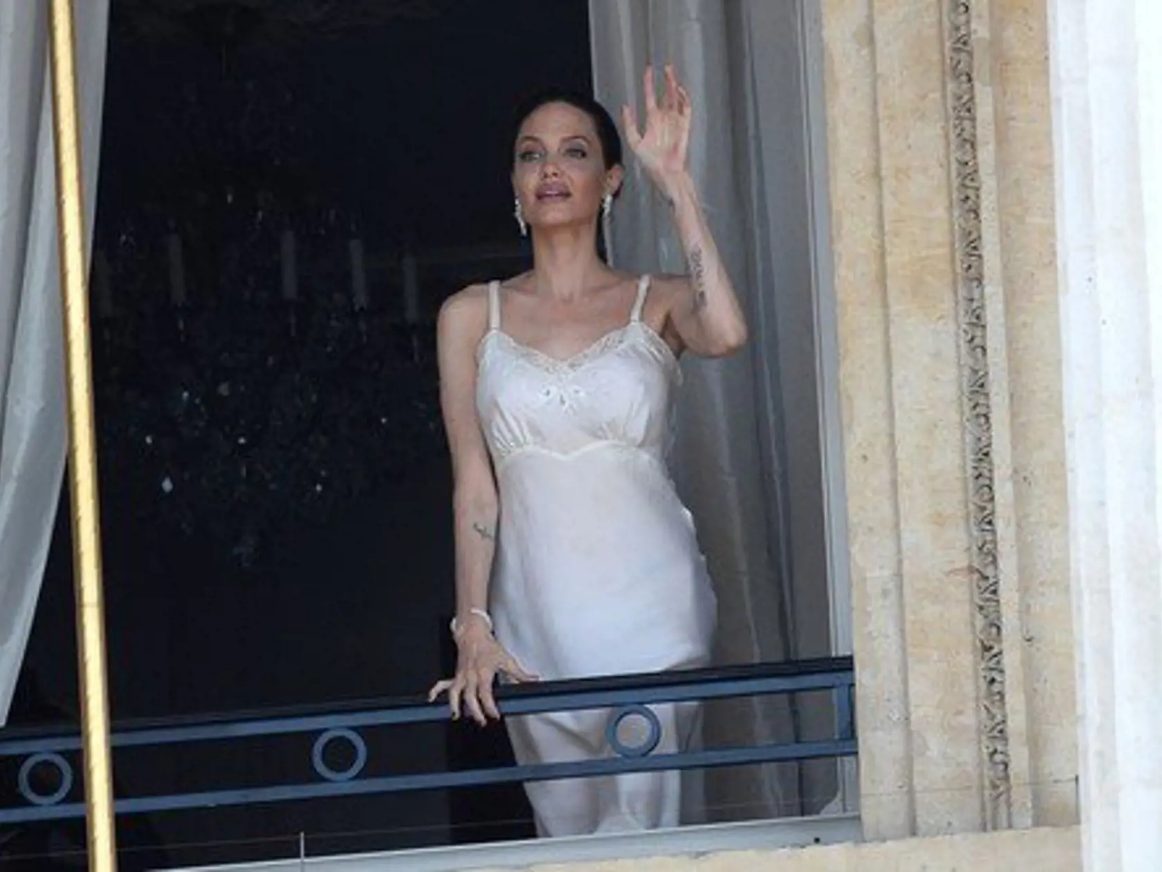 Už dlhšiu dobu médiá špekulujú o tom, že Angelina trpí anorexiou.