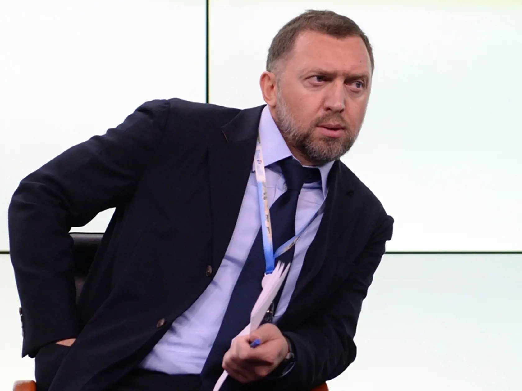 Squatteri obsadili v Londýne luxusnú rezidenciu na námestí Belgrave, ktorú vlastní ruský oligarcha Oleg Deripaska (54).