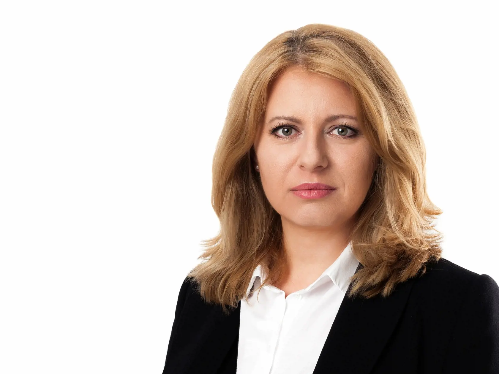 Prezidentka Zuzana Čaputová.