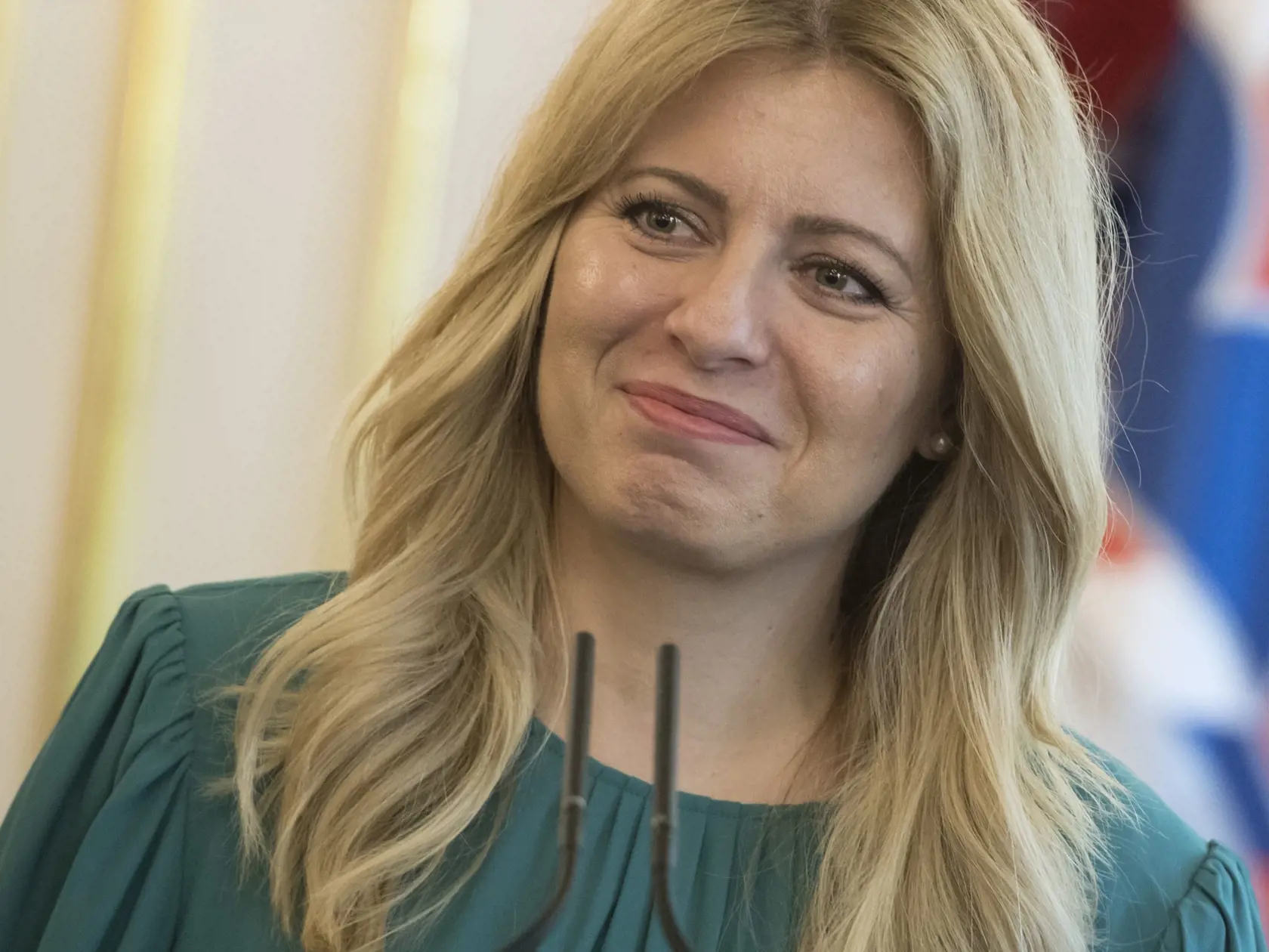 Prezidentka Zuzana Čaputová