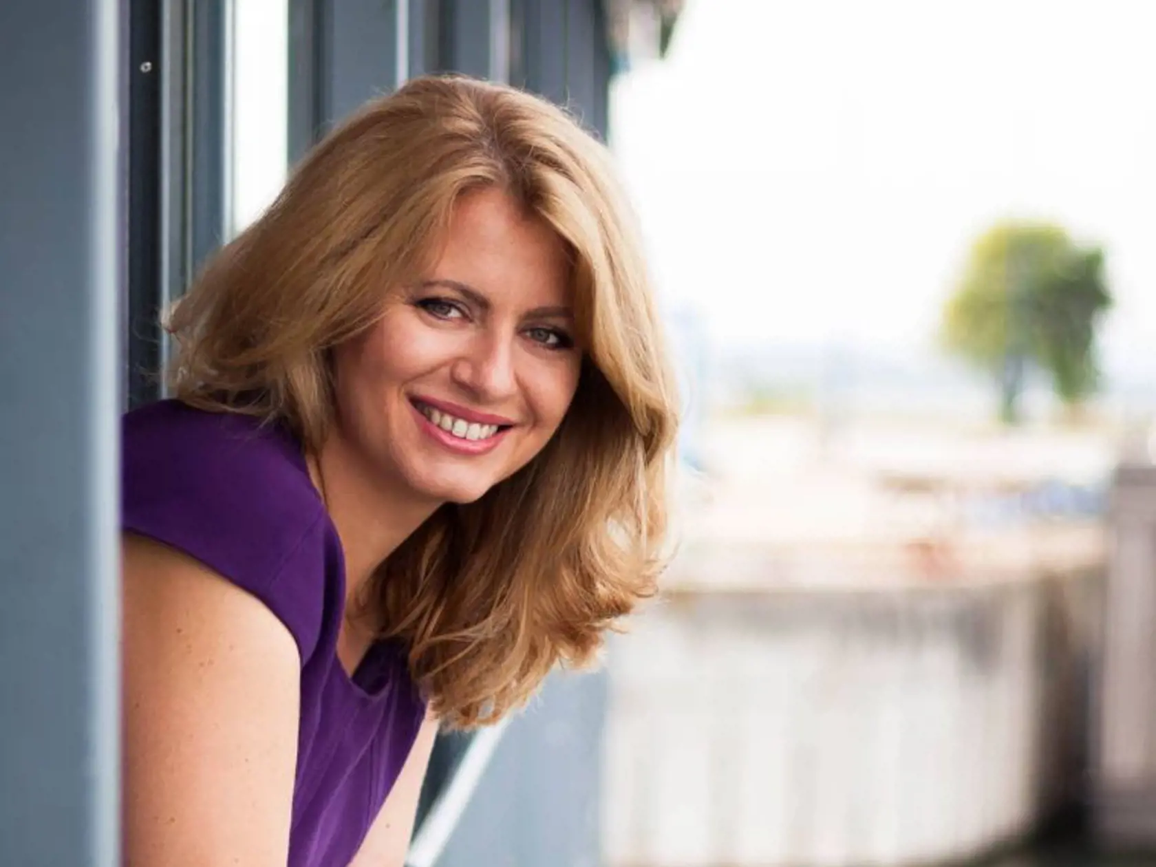 Zuzana Čaputová.