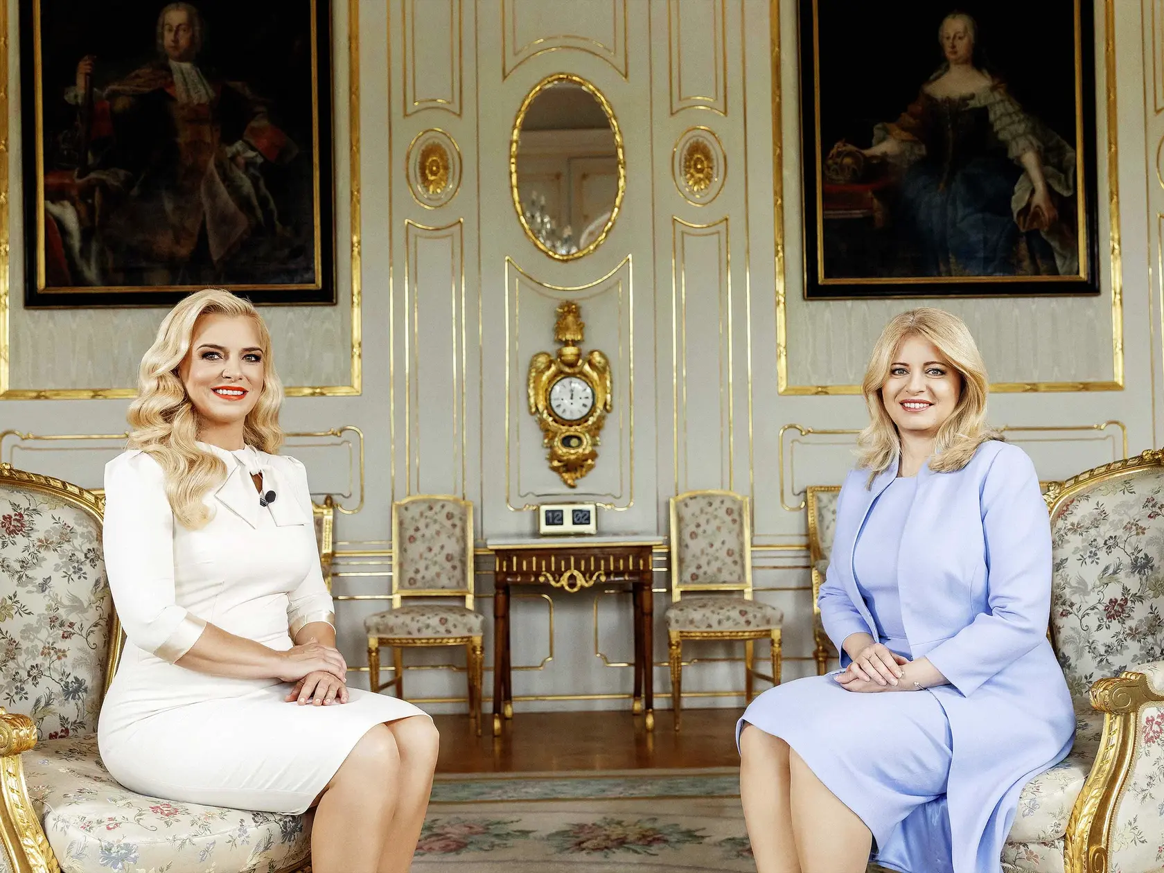 Posledný rozhovor prezidentka Zuzana Čaputová vo svojej funkcii poskytla exkluzívne práve Zlatici Puškárovej a TV Markíza.