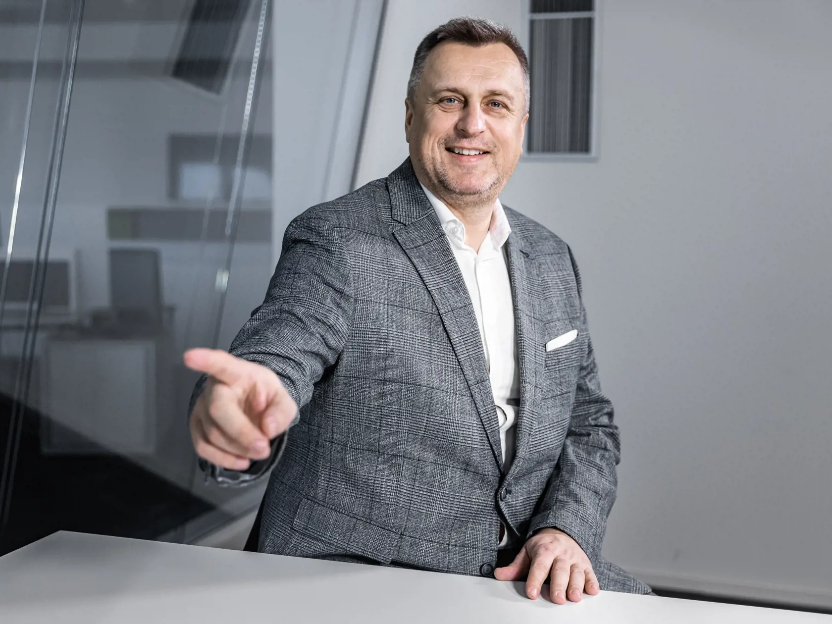 Diskusná relácia "Karty na stôl", ktorej hosťom bol Andrej Danko.
